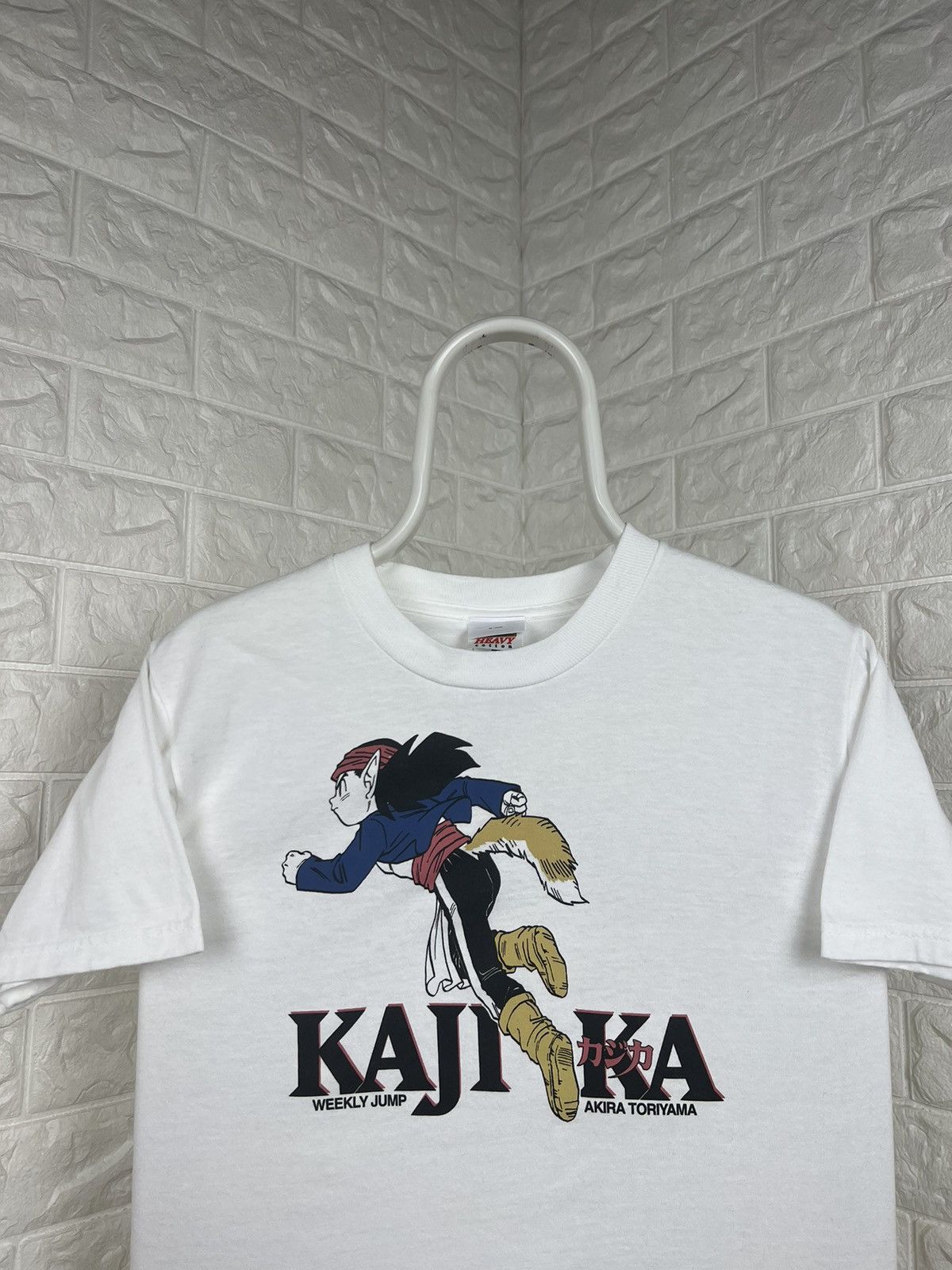 Anime × Japanese Brand × Vintage Vintage 90's KAJIKA Akira Japanese manga series anime Tee Size US S / EU 44-46 / 1 - 2 Thumbnail