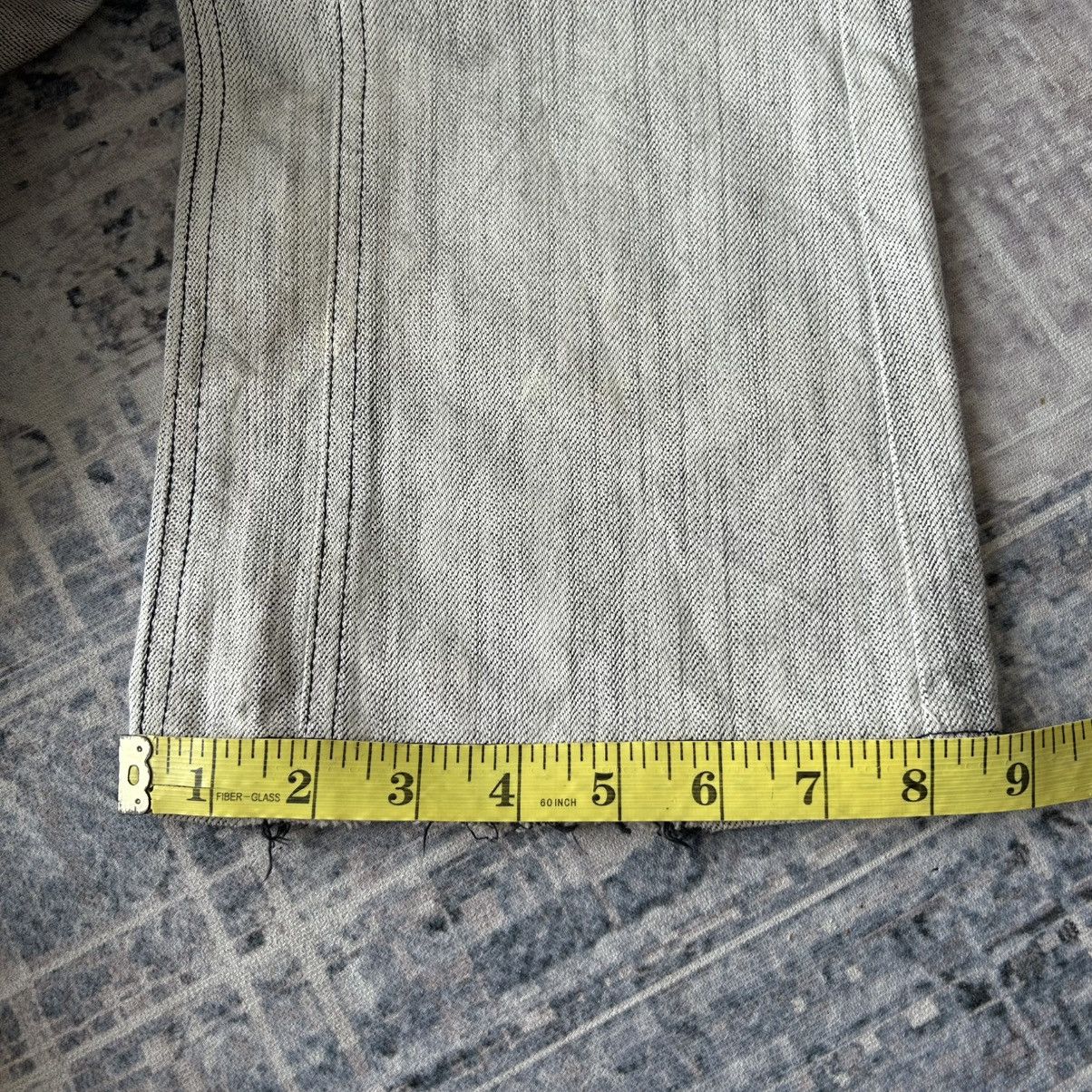 In The Attic In The Attic Flared Tactical Pants Size US 33 - 24 Thumbnail