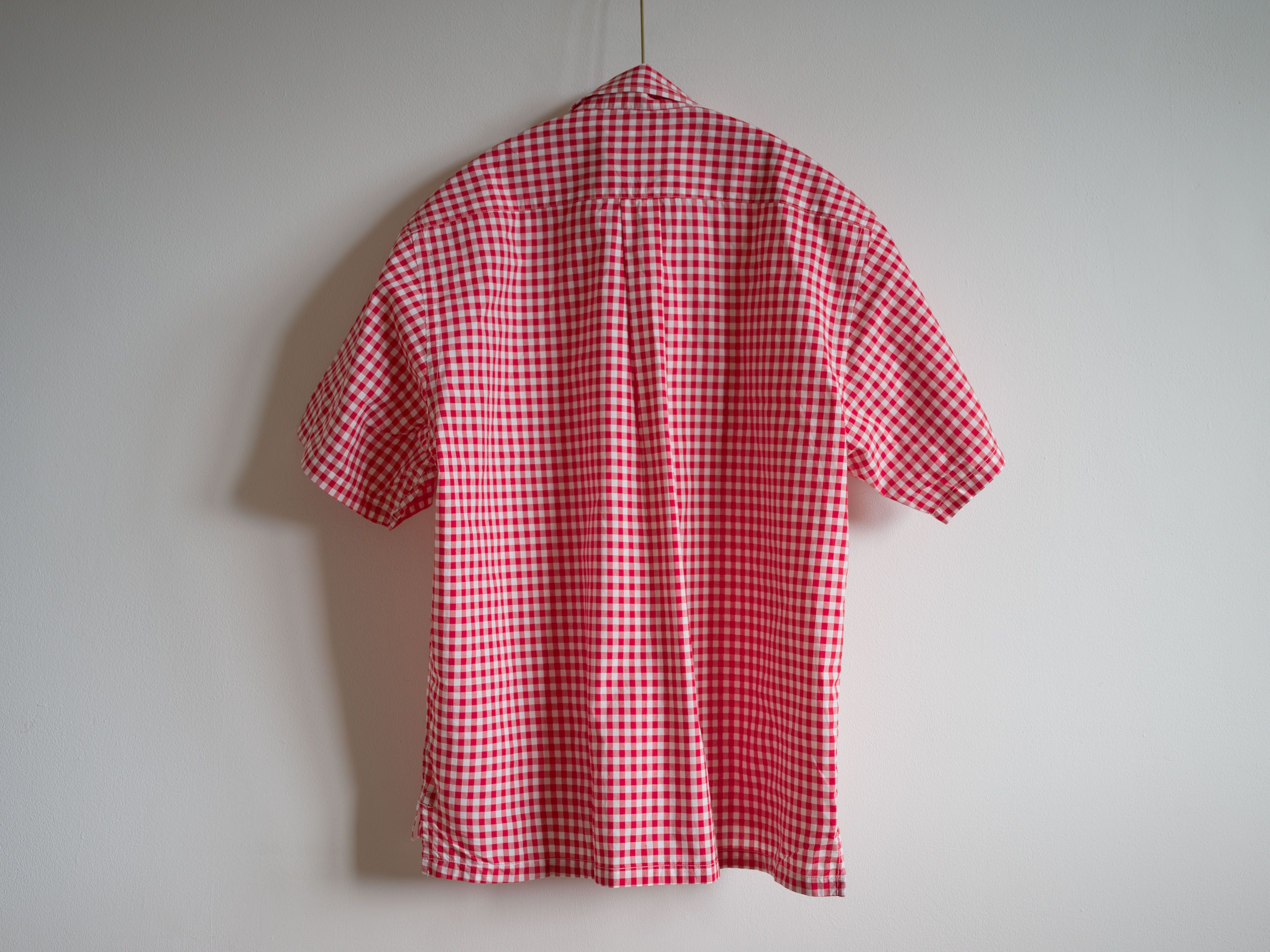 Junya Watanabe SS2009 JUNYA WATANABE MAN x BROOKS BROTHERS SHIRT Size US M / EU 48-50 / 2 - 9 Thumbnail