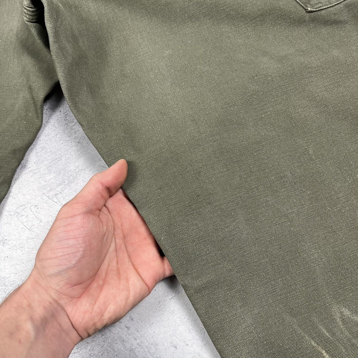 Carhartt Vintage Carhartt rare work cargo baggy carpenter pants 90’s Size US 42 / EU 58 - 14 Thumbnail