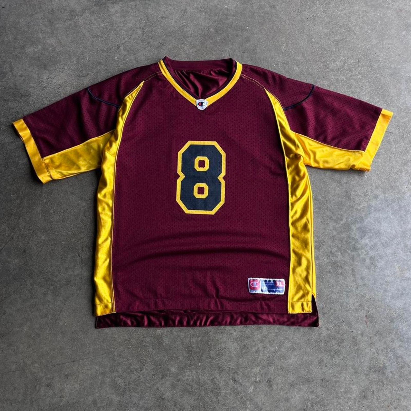 Champion 2000s y2k champion football jersey Size US M / EU 48-50 / 2 - 1 Thumbnail