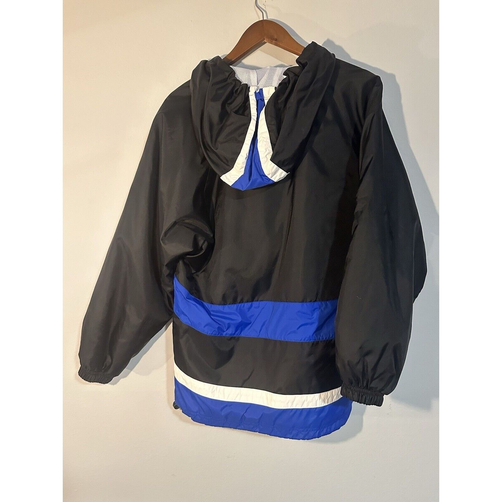 Fila Vintage 90s FILA Quarter-Zip Embroidered Puffer Jacket Size US S / EU 44-46 / 1 - 4 Thumbnail