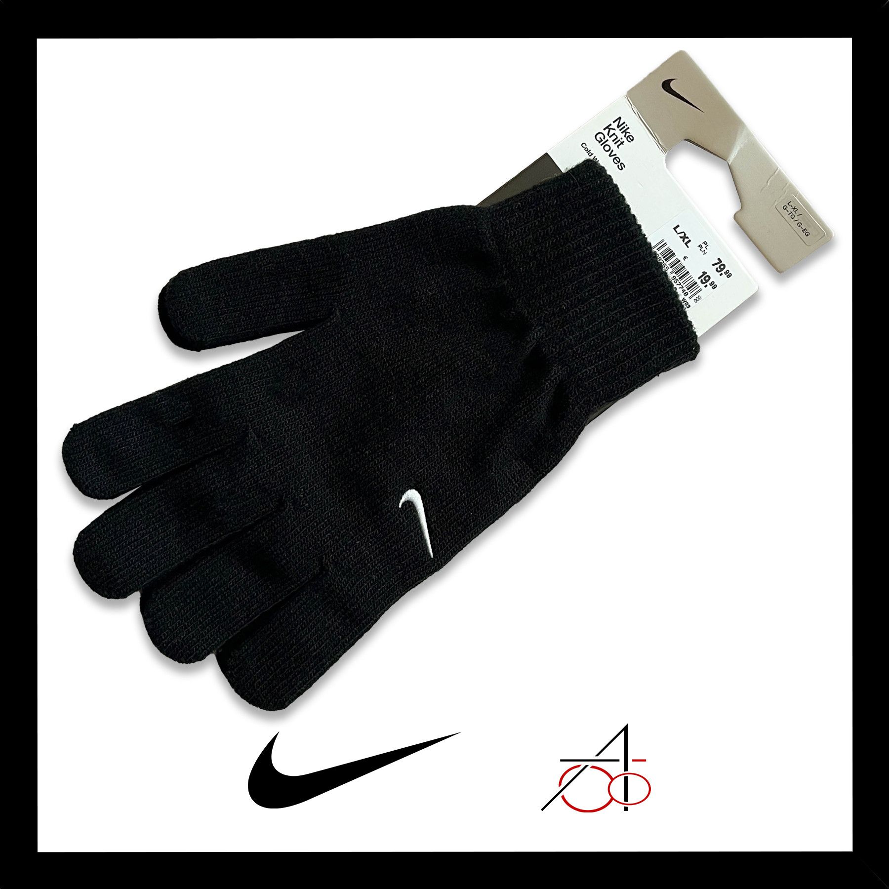 Nike Nike Gloves New With Tags Size ONE SIZE - 1 Thumbnail