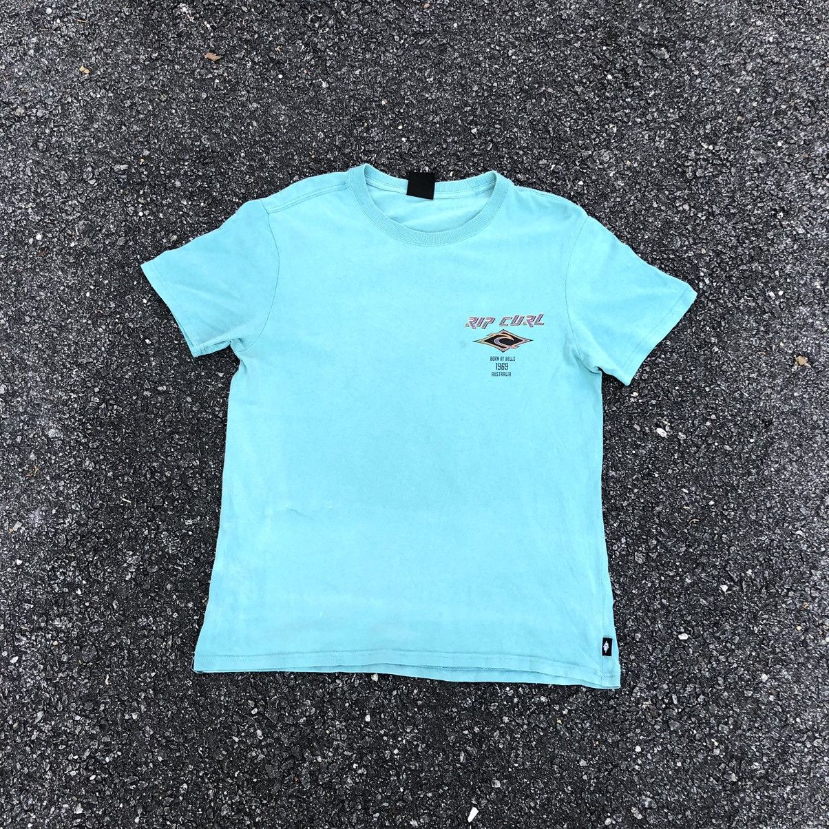 Rip Curl Vintage Rip Curl Surfing Rare Shirt Size US L / EU 52-54 / 3 - 3 Thumbnail