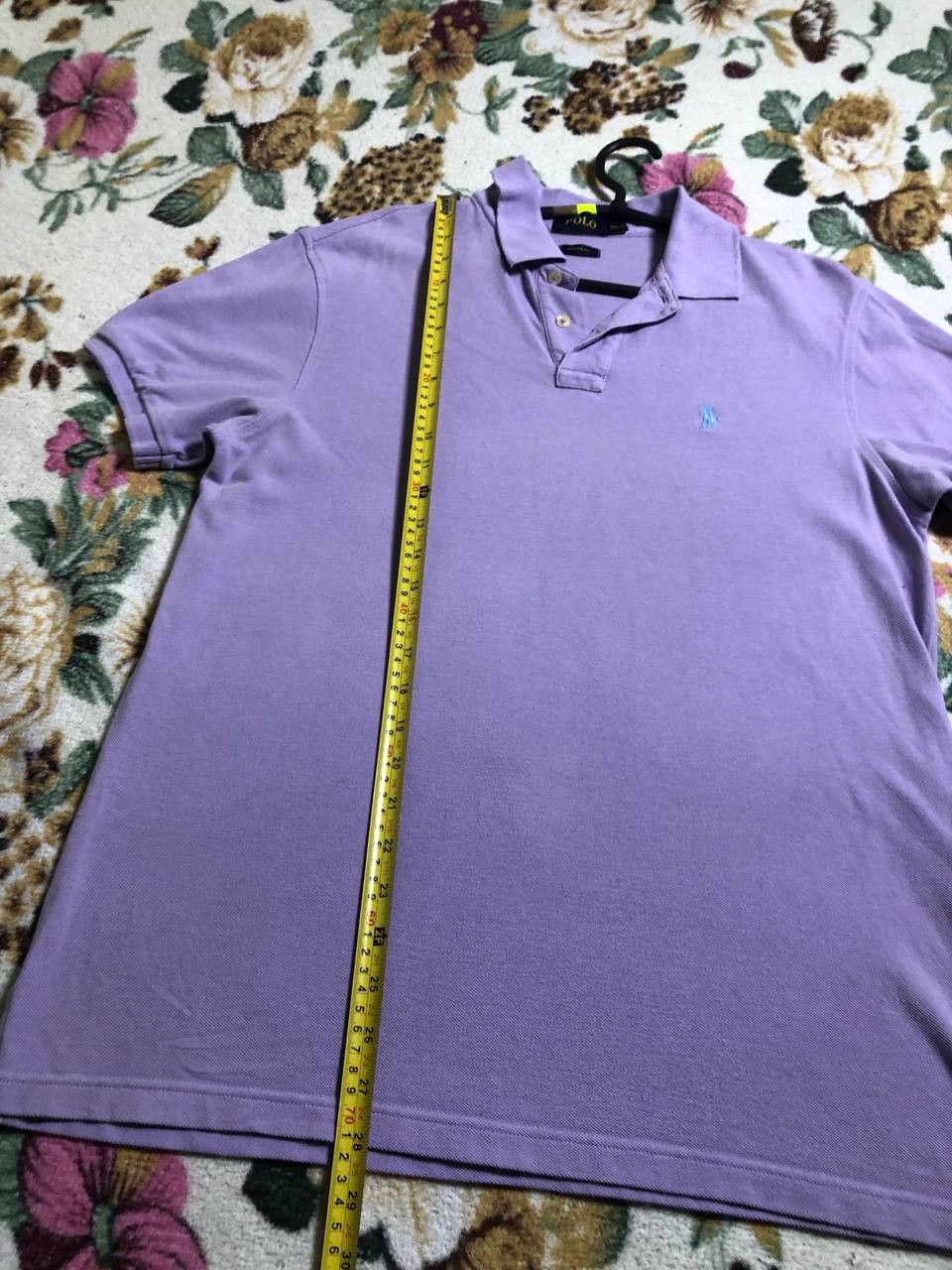 Polo Ralph Lauren Polo Ralph Lauren Classic Fit Polo Shirt Short Sleeve Size US XL / EU 56 / 4 - 11 Thumbnail