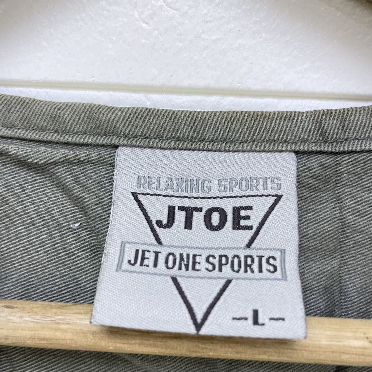 Voodoo Tactical Japanese Brand JTOE Vtg Vest Tactical Jacket Size US M / EU 48-50 / 2 - 4 Thumbnail