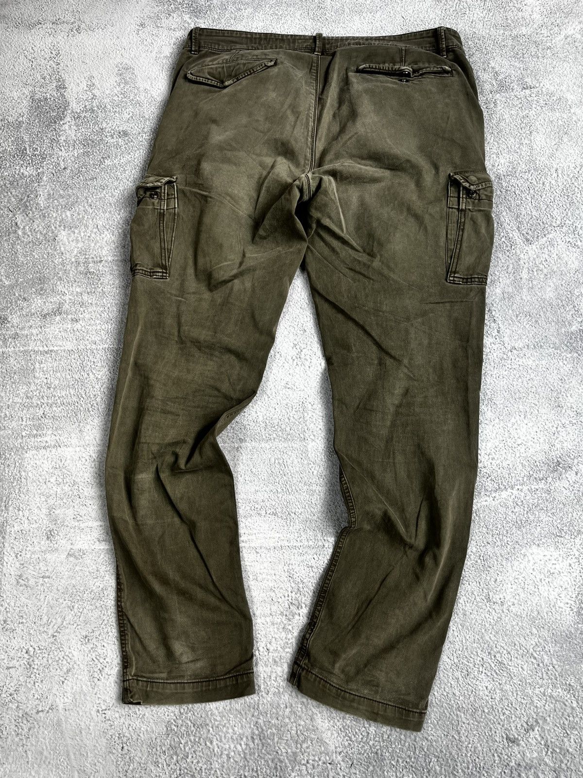 Aeronautica Militare Aeronautica Militare MultiPocket pants size 56 Size US 35 - 11 Thumbnail
