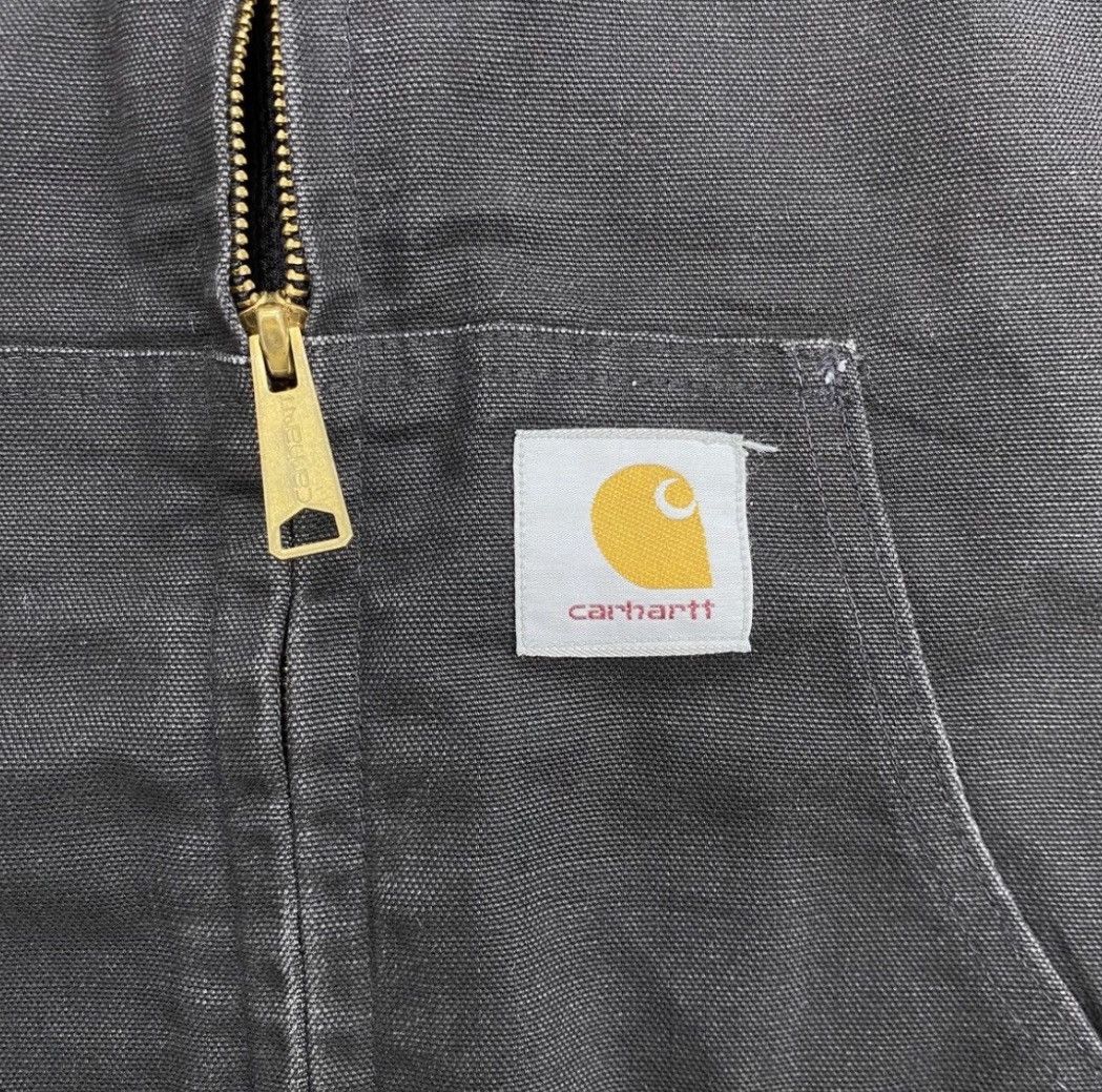 Carhartt RARE PIECE 1990s Vintage Carhartt Aztec JR0005 Zip HOODIE Size US XL / EU 56 / 4 - 9 Thumbnail