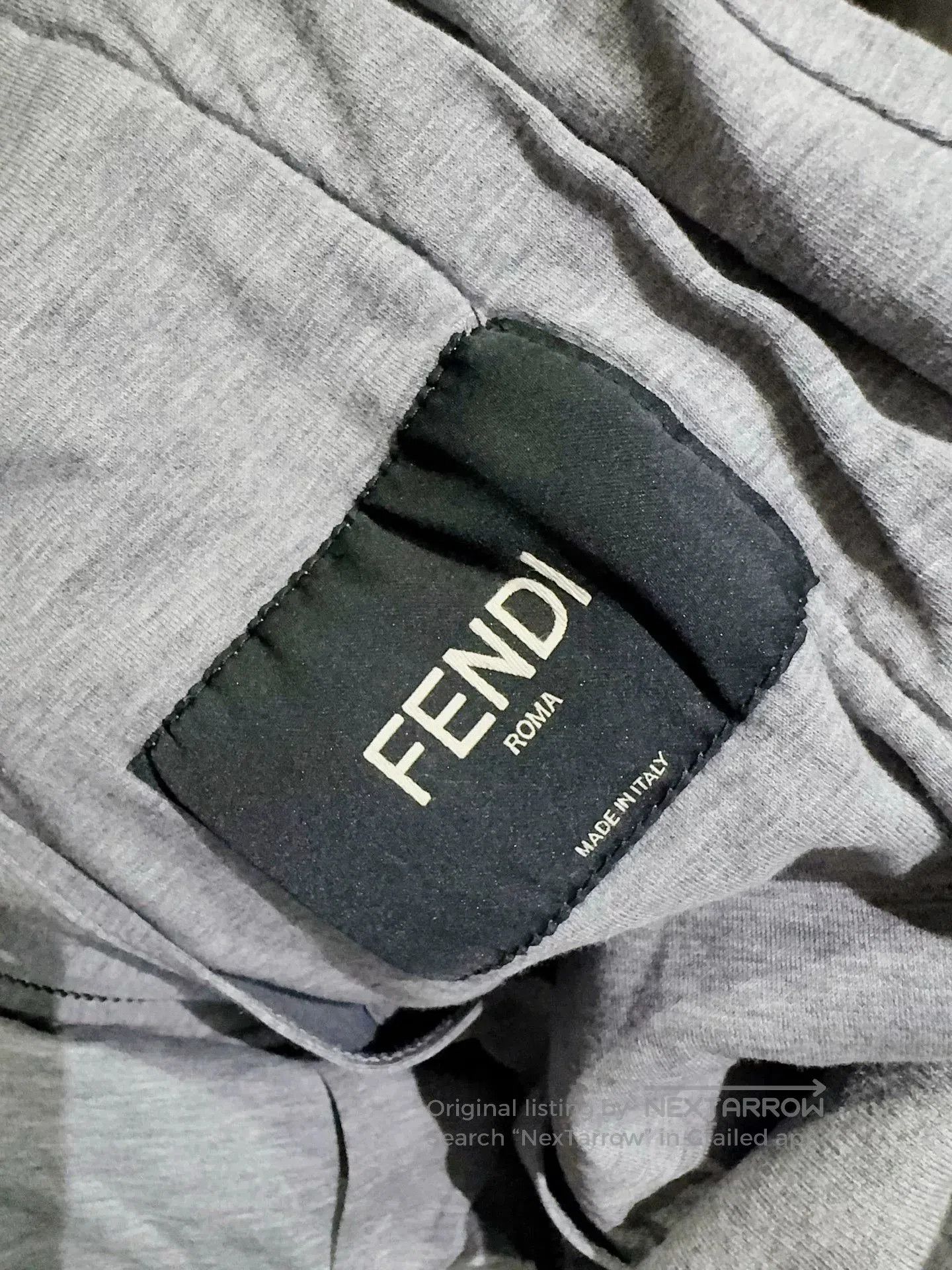 Fendi Coat.