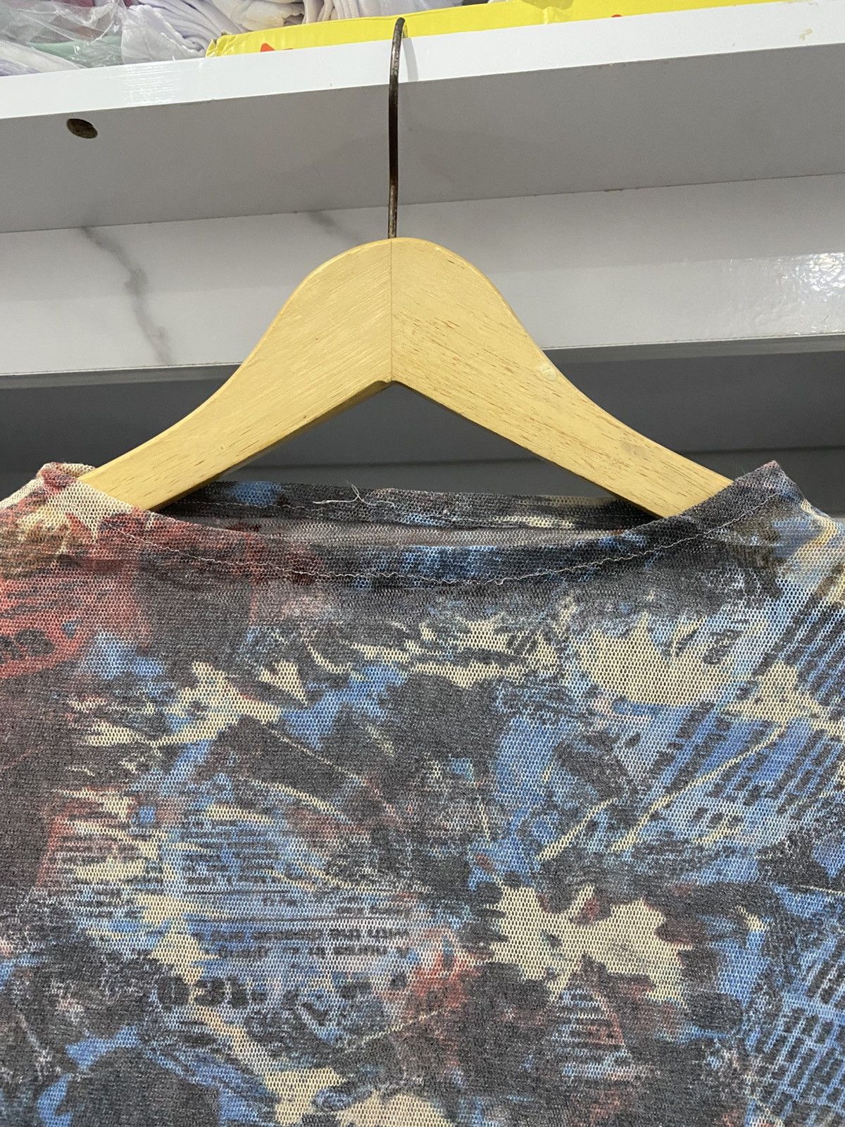 Yasuyuki Ishii Kafuu japanese meshtop newspapper archived lgb yasuyukiishii Size US M / EU 48-50 / 2 - 6 Thumbnail