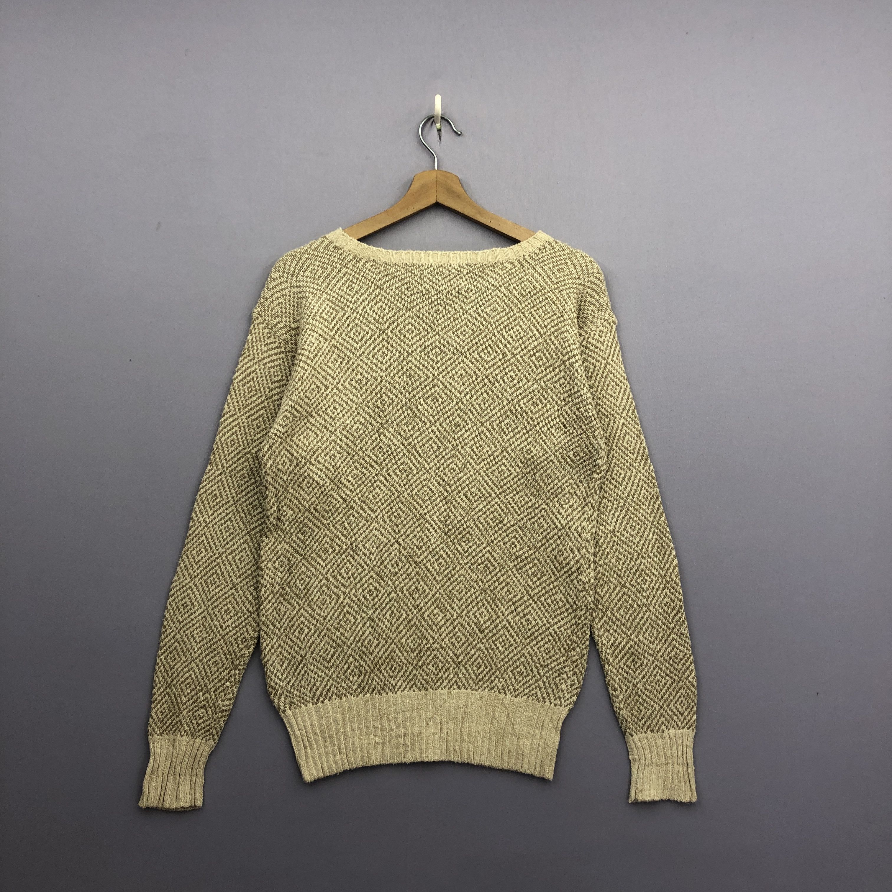 Homespun Knitwear × Polo Ralph Lauren × Vintage Vintage Polo Ralph Lauren SILK Knitwear Sweater Sweatshirt Size US S / EU 44-46 / 1 - 2 Thumbnail