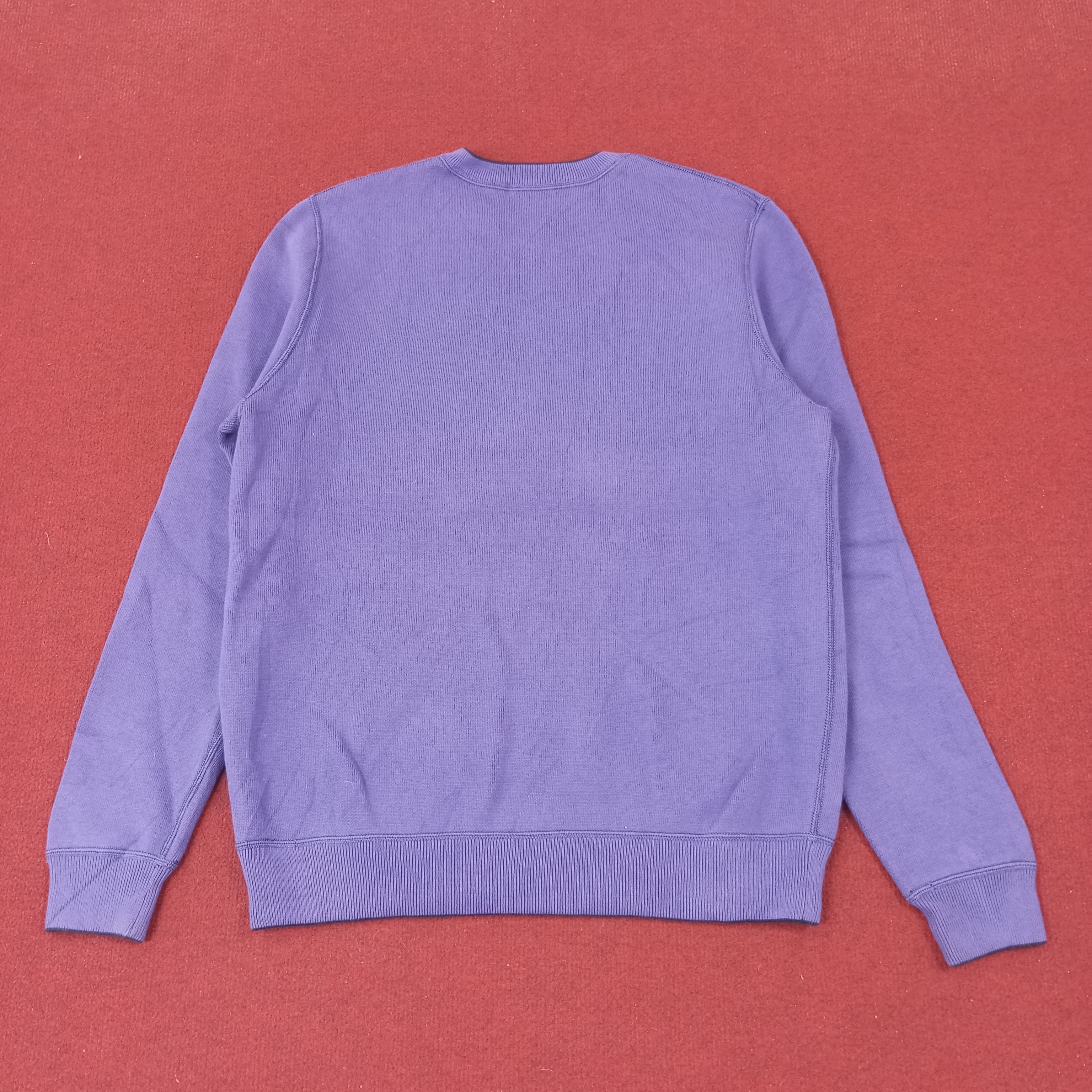 Lacoste × Vintage Lacoste Small Logo Reversible Sweatshirt c229n13 Size US M / EU 48-50 / 2 - 3 Thumbnail