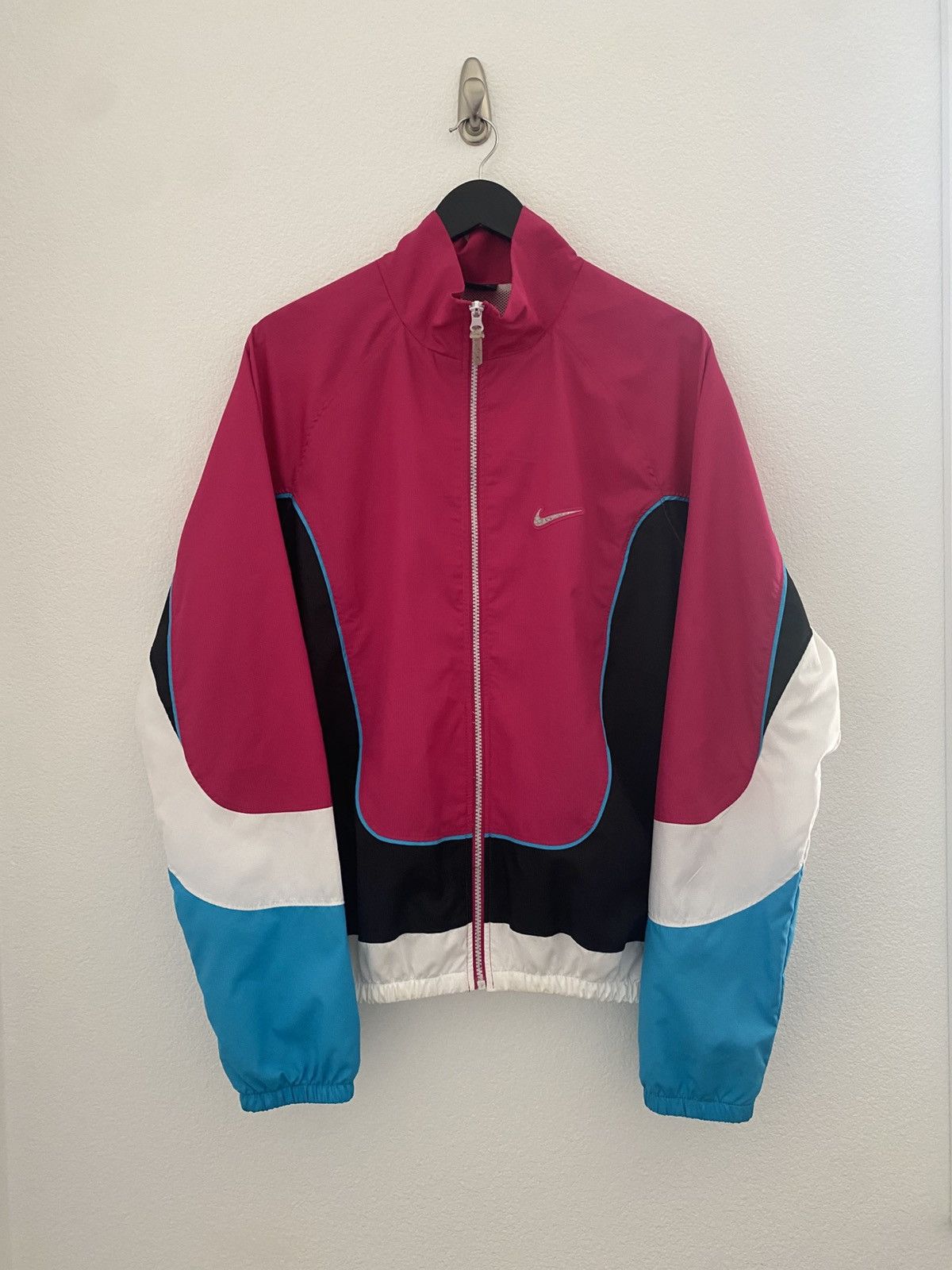 Nike Nike Windbreaker Size US S / EU 44-46 / 1 - 2 Thumbnail
