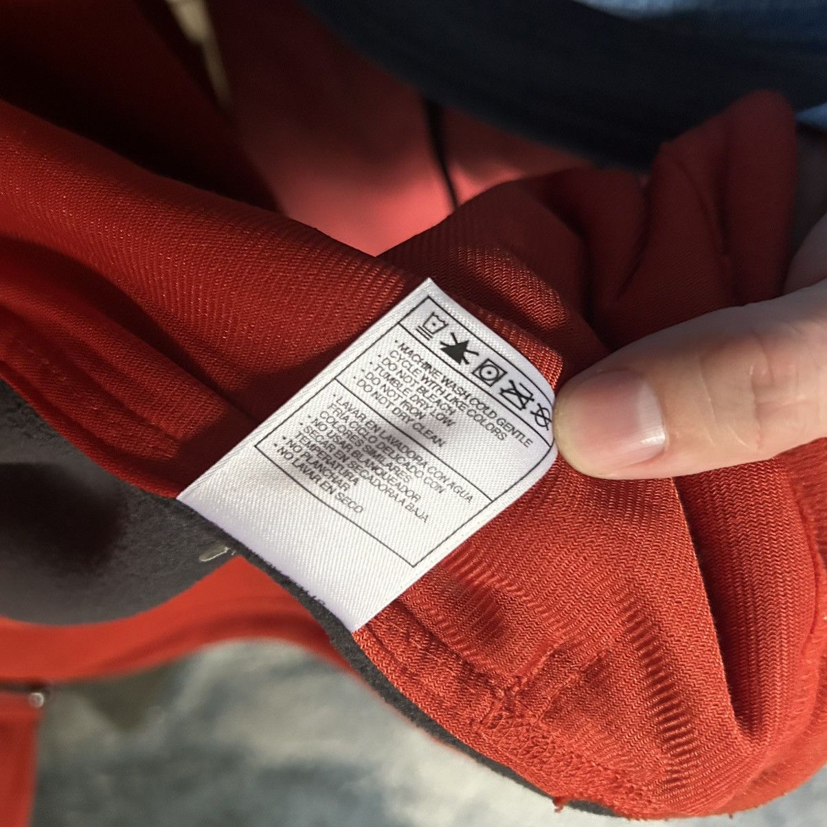 Nike ACG 90s Y2K iNTERCHANGE JACKET POLAR FLEECE iNNER NYLON SHELL Size US XXL / EU 58 / 5 - 21 Thumbnail