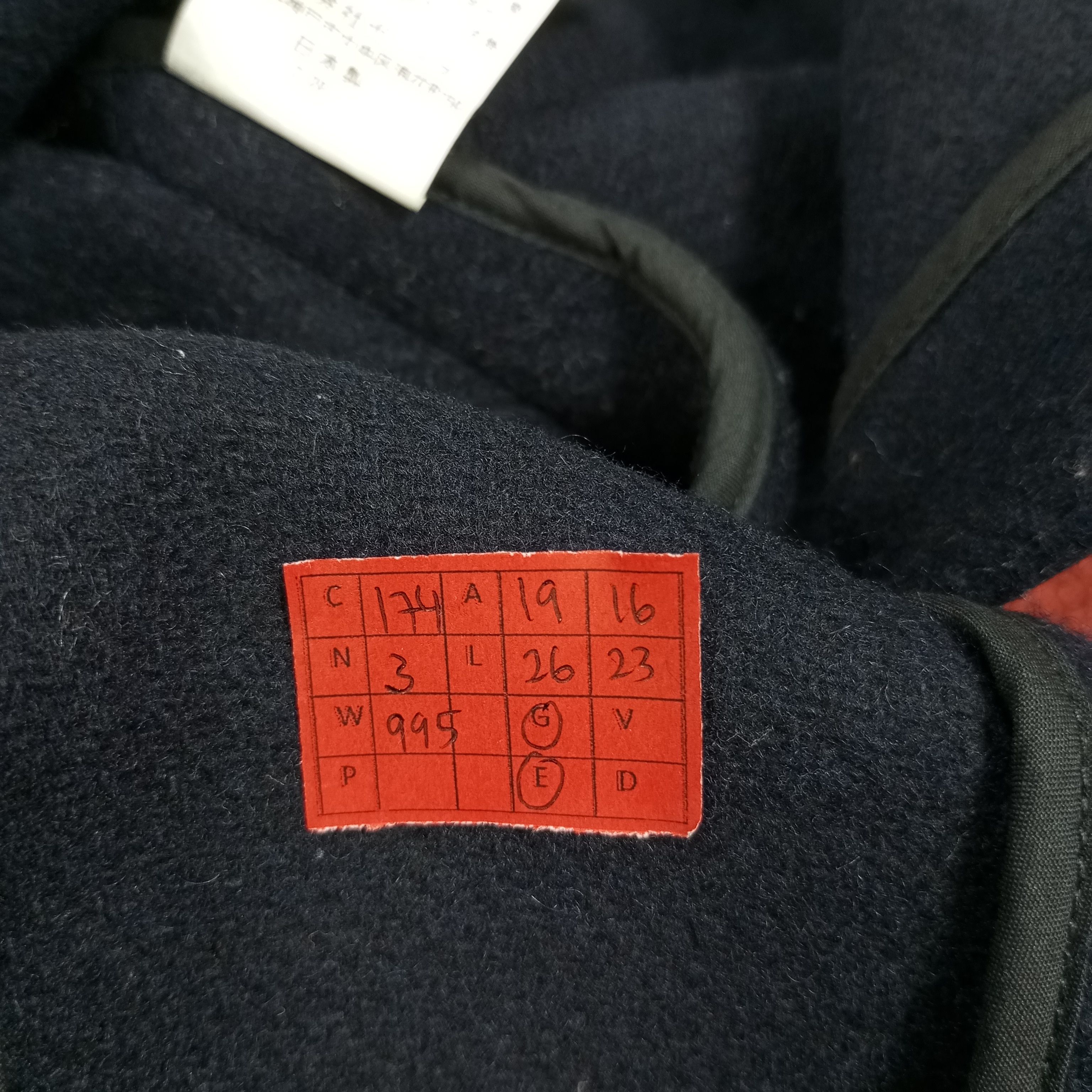 Danton × Japanese Brand × Vintage Danton Fashion Winter Style Jacket Size US S / EU 44-46 / 1 - 9 Thumbnail