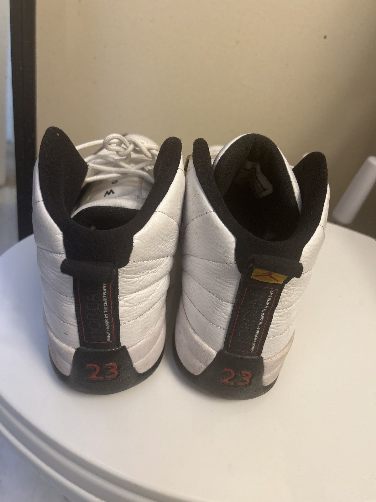 Jordan Brand Taxi 12s Size US 11.5 / EU 44-45 - 4 Thumbnail