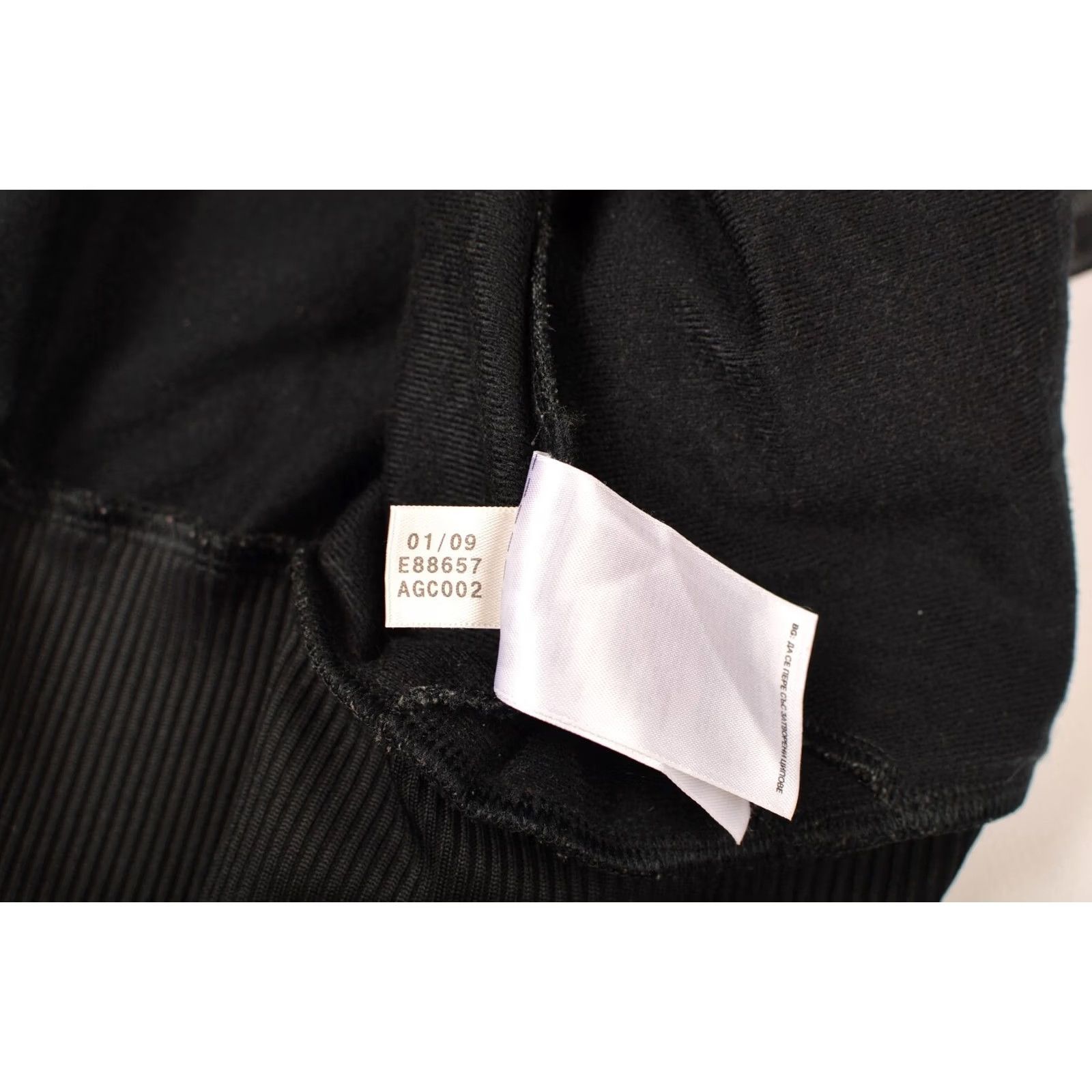 Adidas Adidas Chile 62 Vintage 2009 Shiny Black Track Jacket S Men Size S E88657 Size US S / EU 44-46 / 1 - 7 Thumbnail