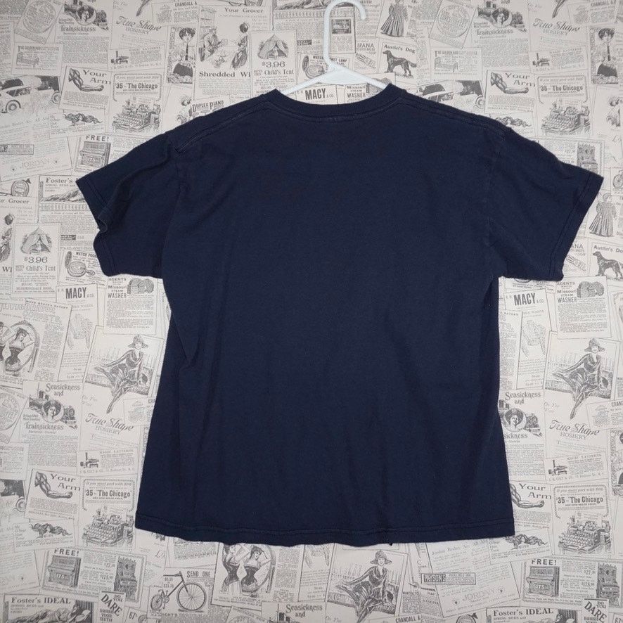 WWE XL - Vintage Y2K John Cena big logo sports WWE 2000s t-shirt Size US XL / EU 56 / 4 - 2 Thumbnail
