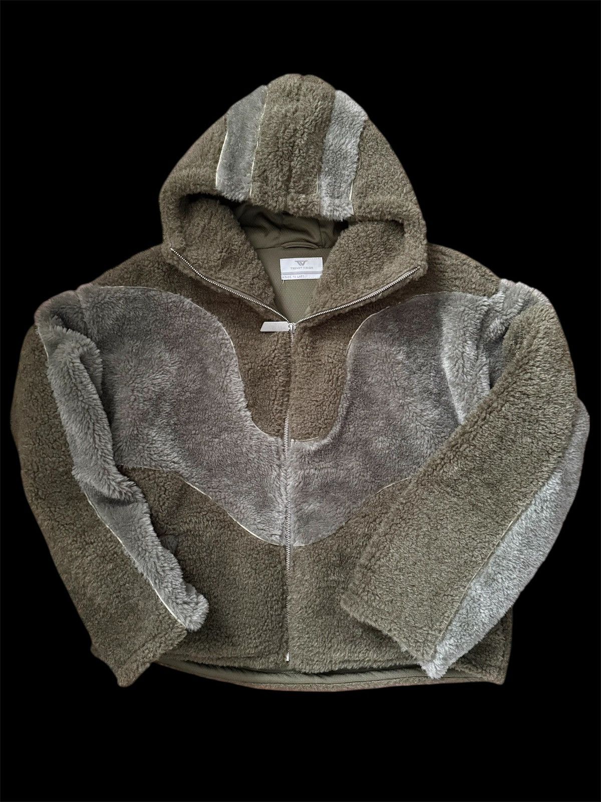Trendt Vision Trendt Vision Burnt Olive Jacket Size US S / EU 44-46 / 1 - 2 Thumbnail