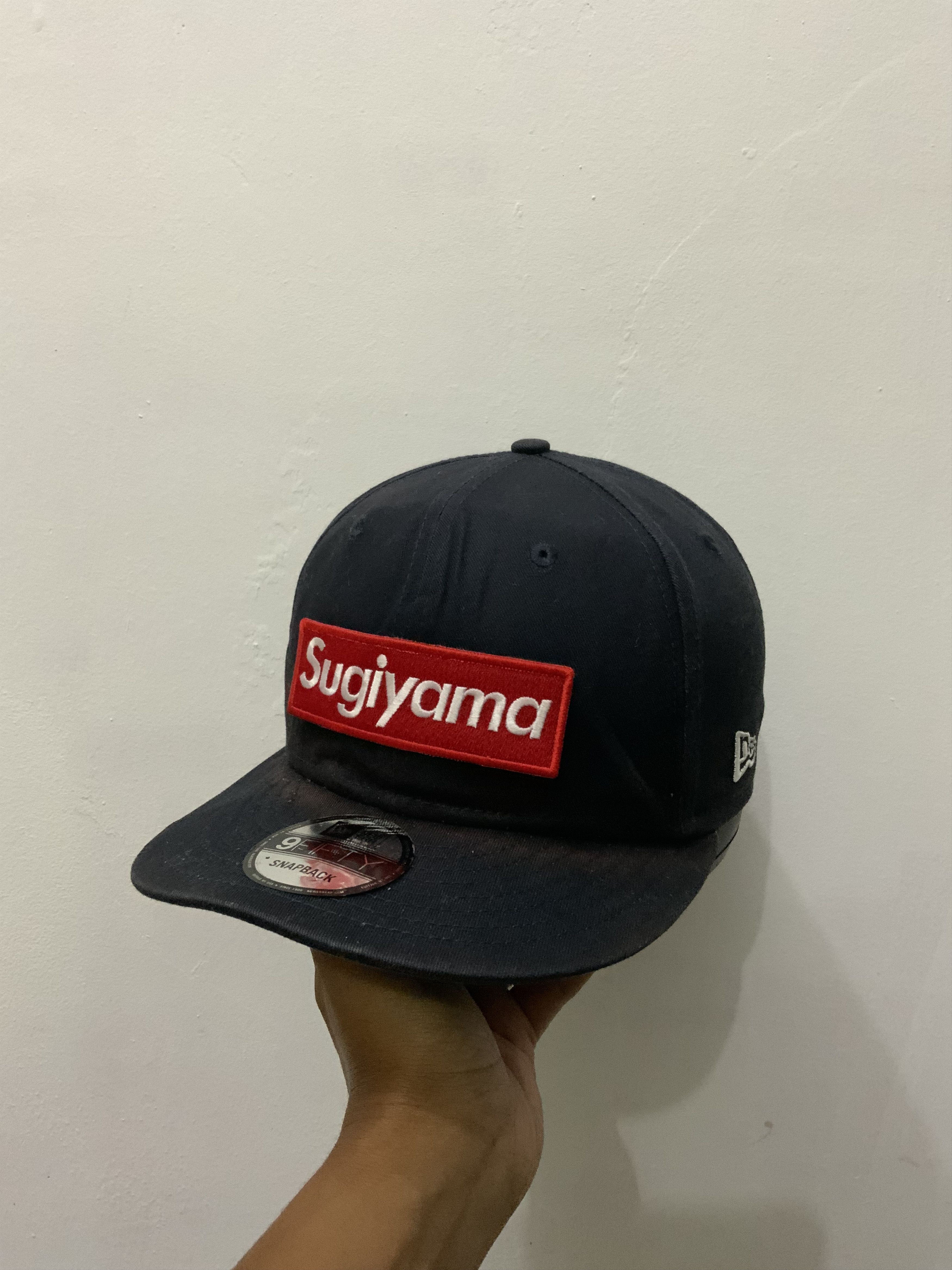 New Era New Era x Sugiyama Fade Snapback Hat Size ONE SIZE - 1 Thumbnail