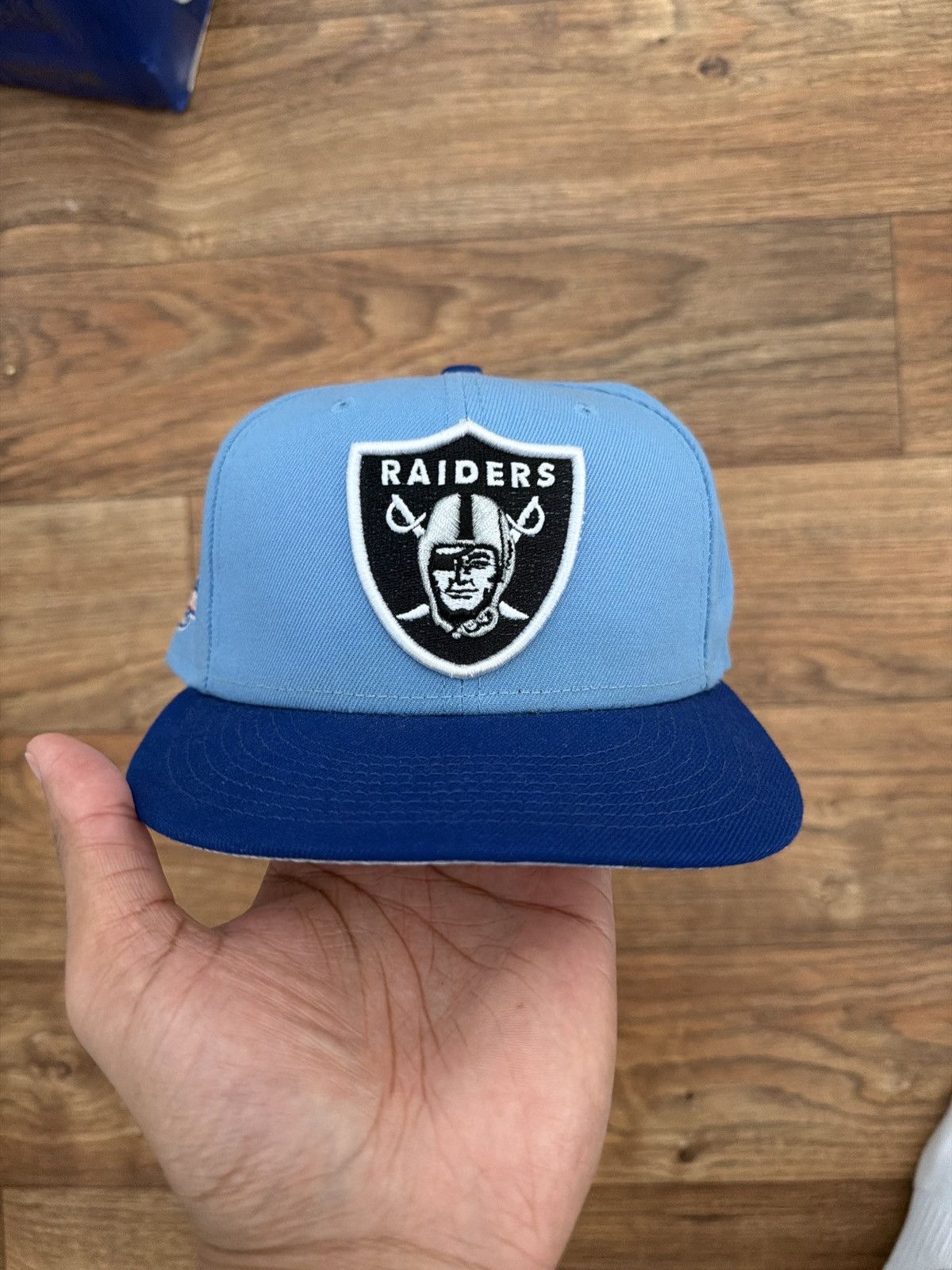 New Era Raiders Hat Size ONE SIZE - 1 Thumbnail
