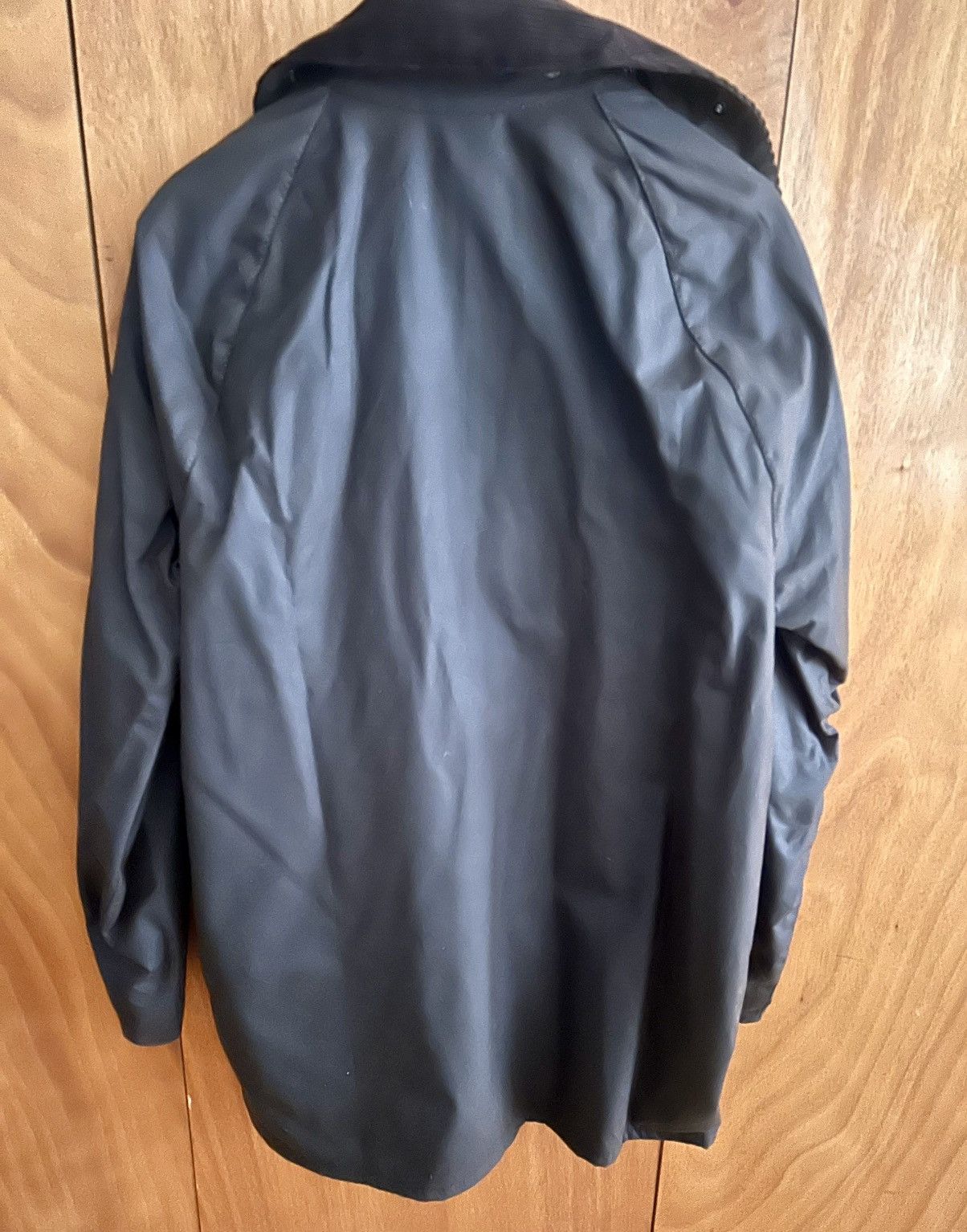 Barbour Barbour Classic Beaufort Sylkoil Olive + BSTN Berlin Hood Size US M / EU 48-50 / 2 - 10 Thumbnail