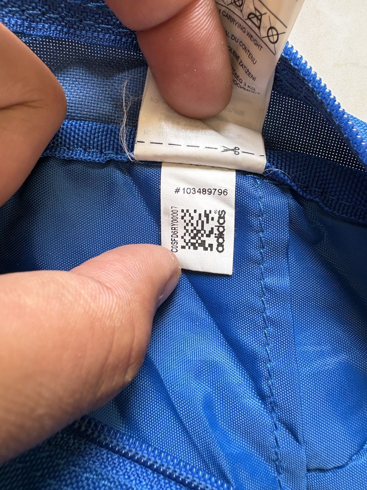 Adidas Adidas BP 3s bagpack Size 30 - 5 Thumbnail