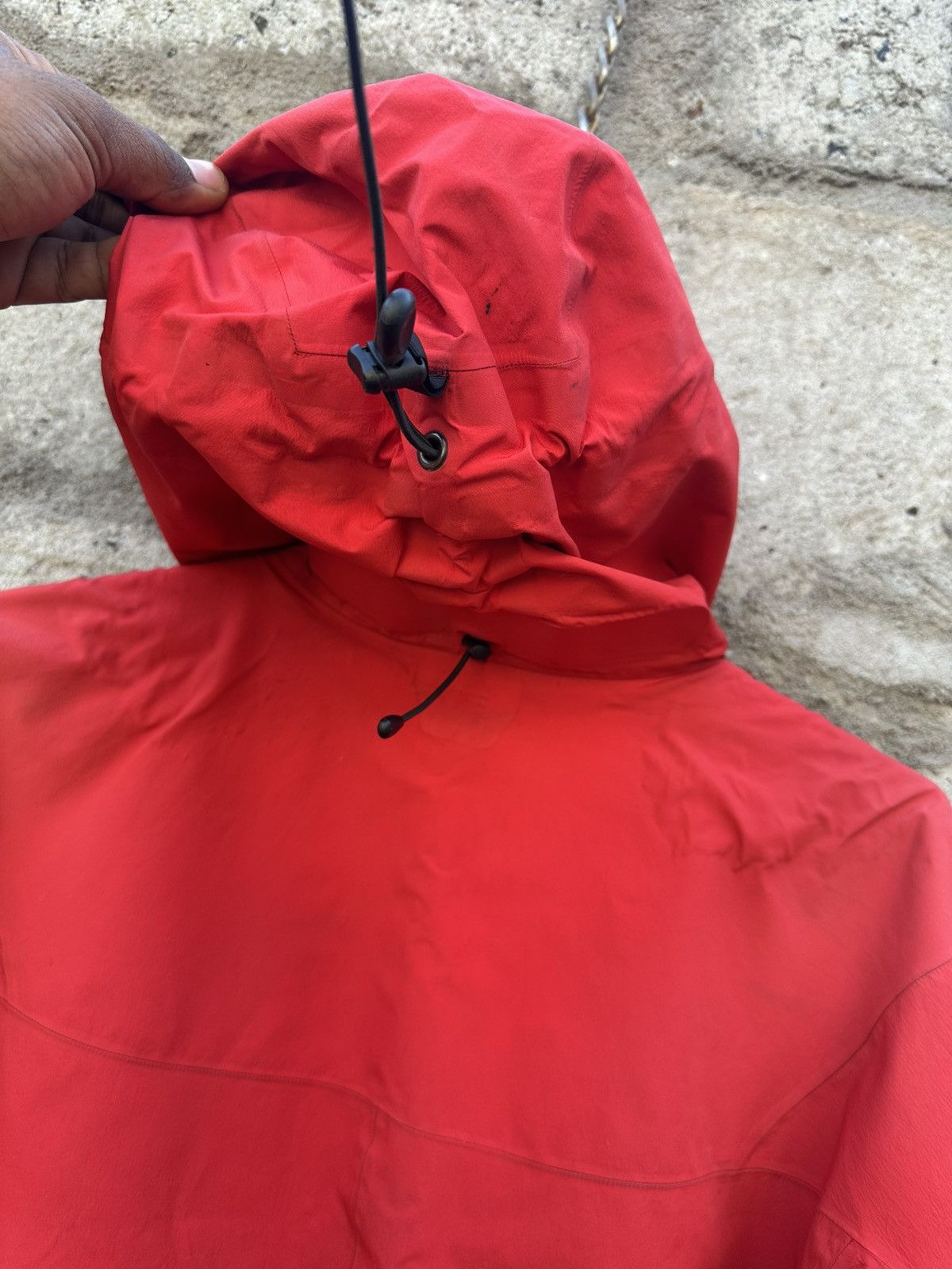 Arc'teryx × Goretex Arc’teryx Alpha LT Jacket – Rare Gore-Tex Pro Shell Size L / US 10 / IT 46 - 13 Thumbnail