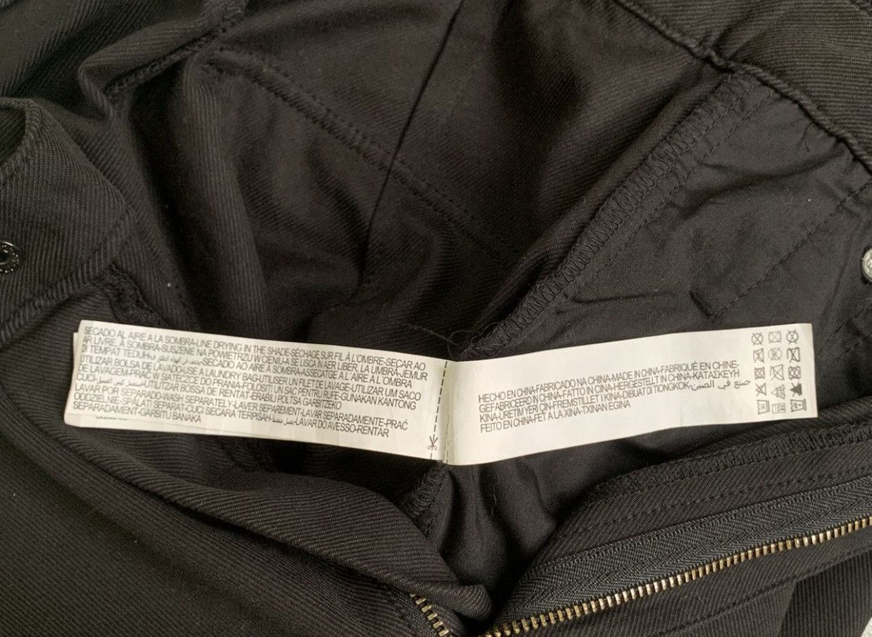 Zara Rare design Zara Stretch Pants Size 28" / US 6 / IT 42 - 6 Thumbnail