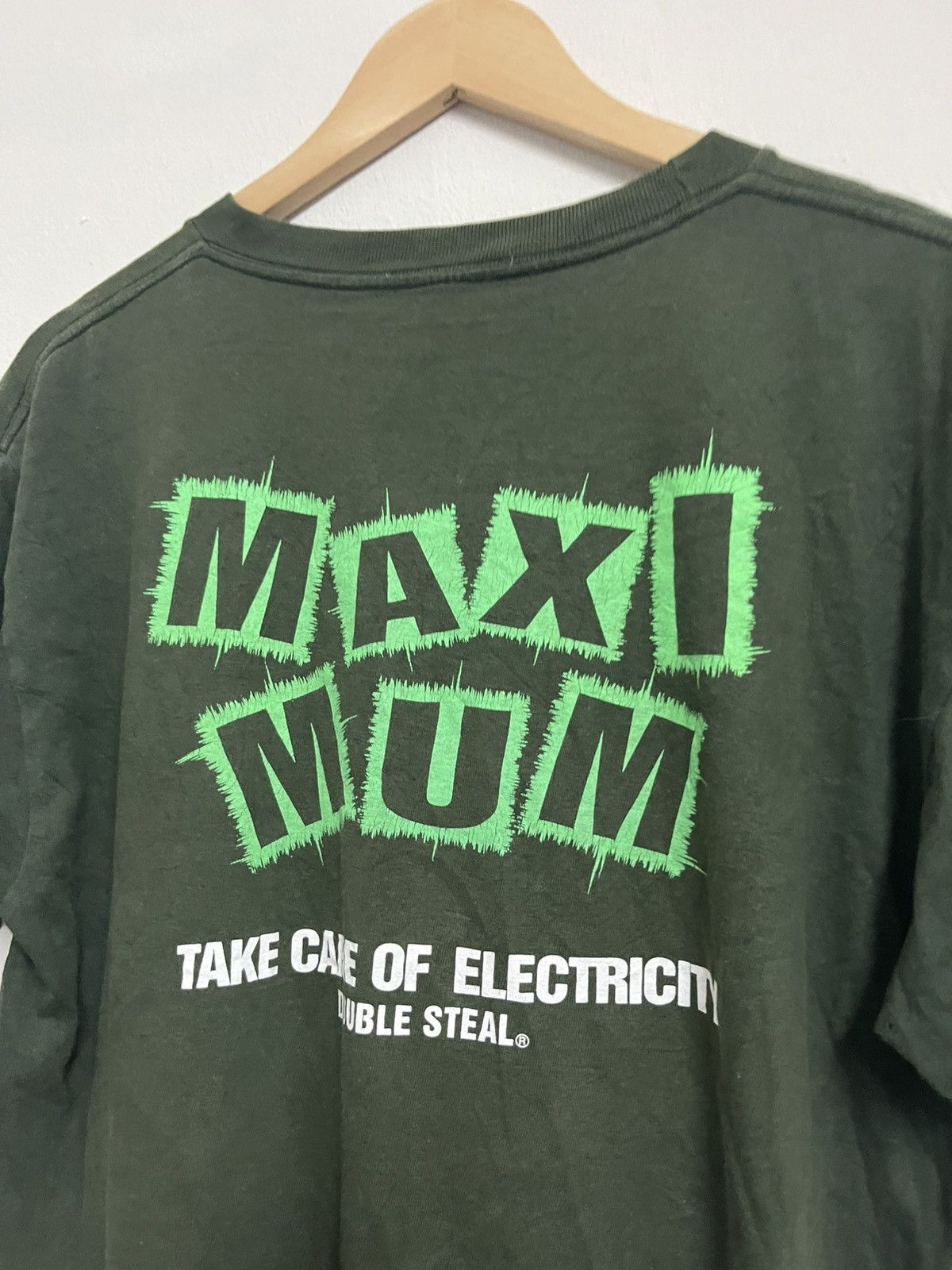 14th Addiction 💥Offer Me💥Maximum Take Care Of Electrity Double Steal Size US L / EU 52-54 / 3 - 2 Thumbnail