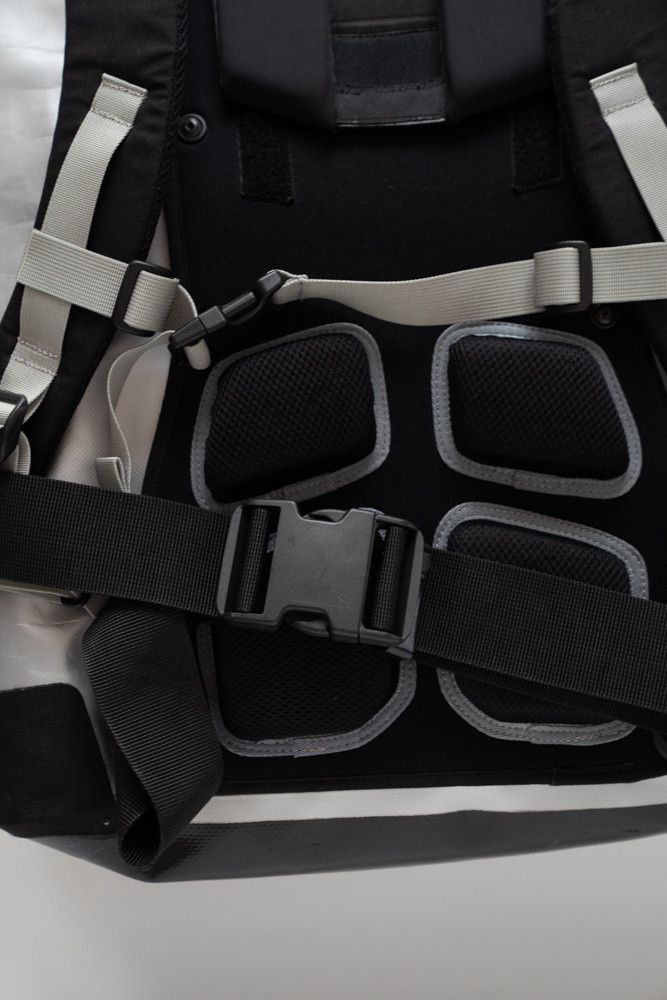 11 By Boris Bidjan Saberi 11 by Boris Bidjan Saberi Back Pack Size ONE SIZE - 9 Thumbnail
