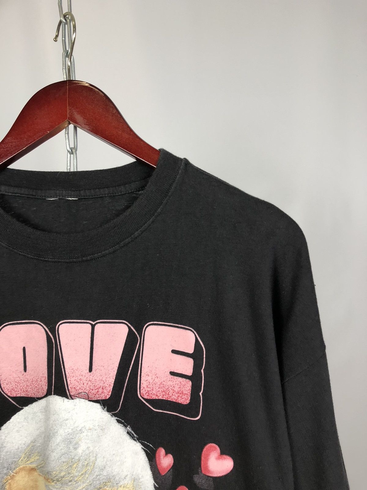 Vintage Vintage 1995 Coronation Street love Machine T-shirts Size US XL / EU 56 / 4 - 3 Thumbnail
