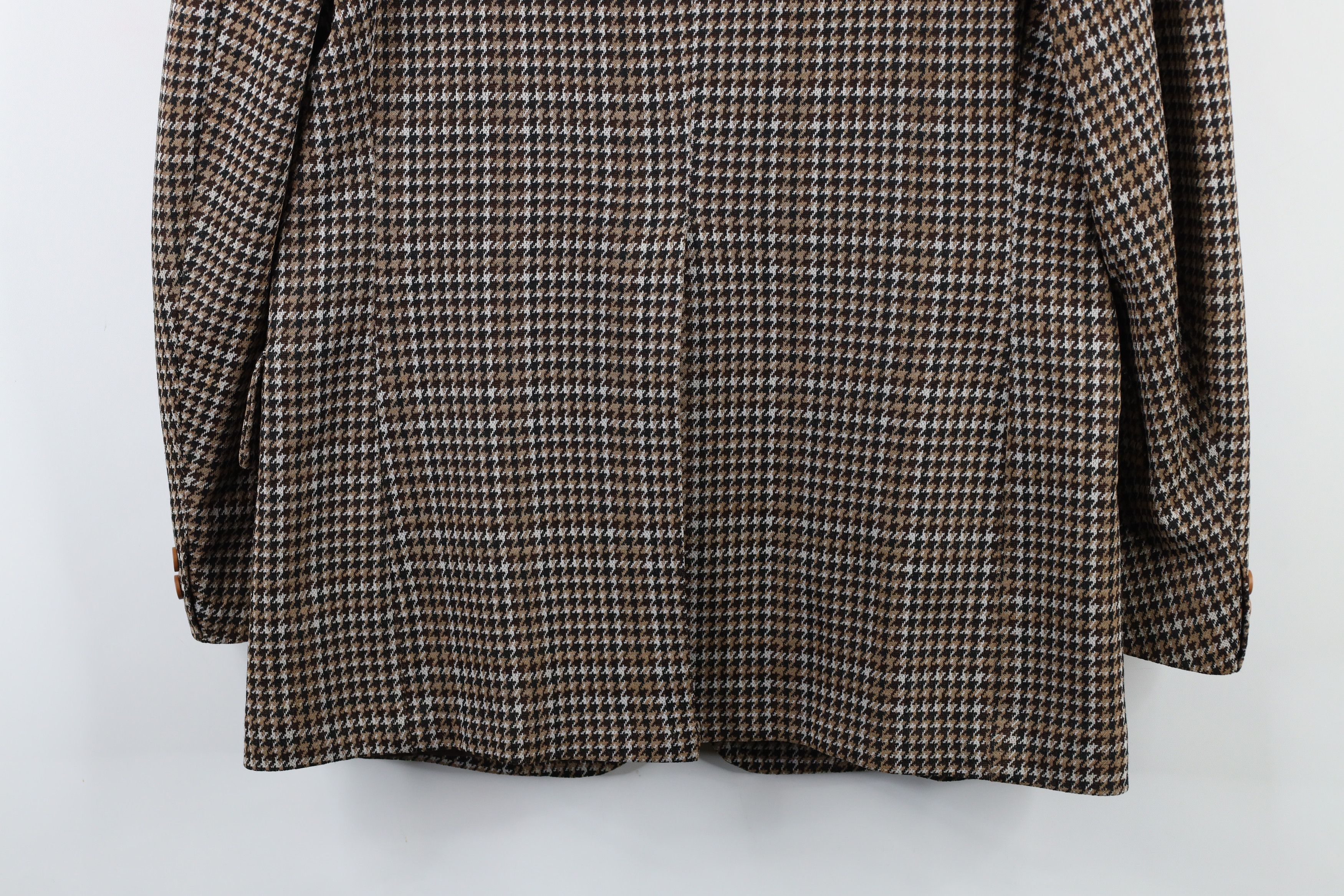 Vintage Vintage 60s 70s Rockabilly 2 Button Blazer Suit Jacket USA Size US L / EU 52-54 / 3 - 15 Thumbnail
