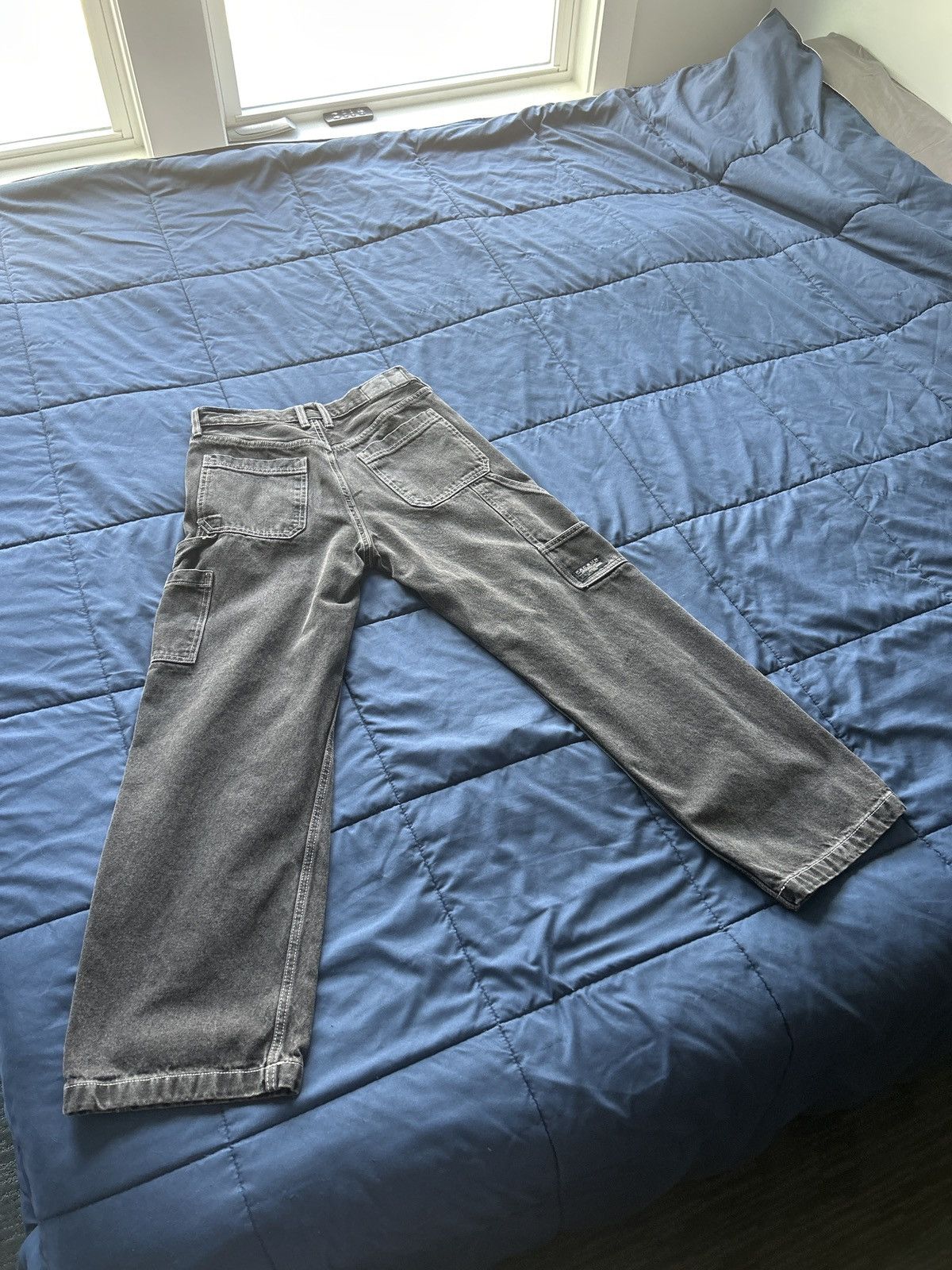 Pacsun pacsun dylan carpenter jeans Size US 28 / EU 44 - 4 Thumbnail