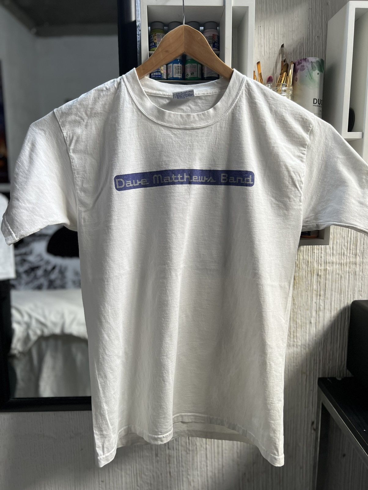 Vintage Dave Matthews Band 2000 Size US L / EU 52-54 / 3 - 5 Thumbnail
