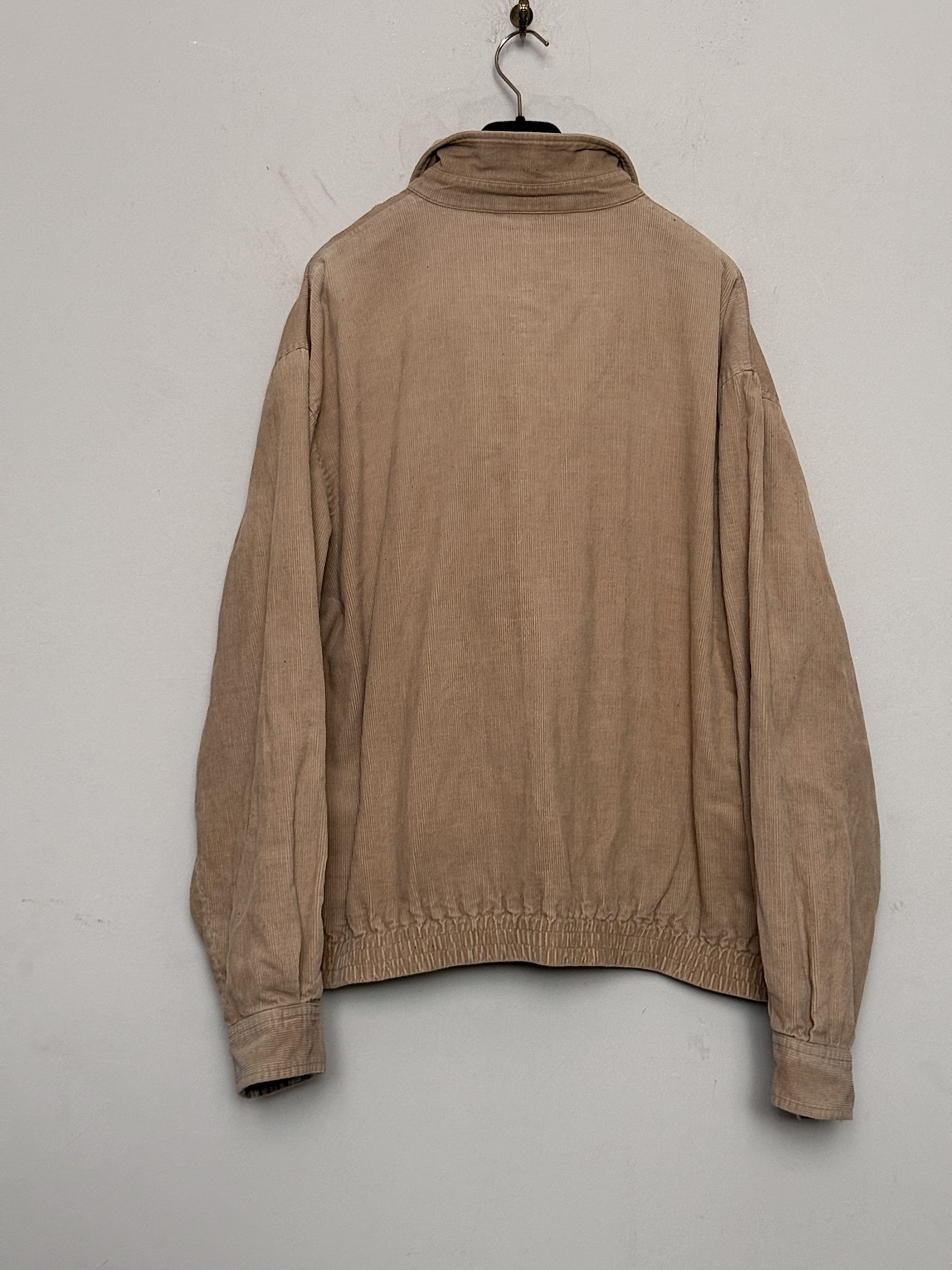 Polo Ralph Lauren Polo ralph Lauren corduroy jacket size L 52it cotton beige Size US L / EU 52-54 / 3 - 12 Thumbnail