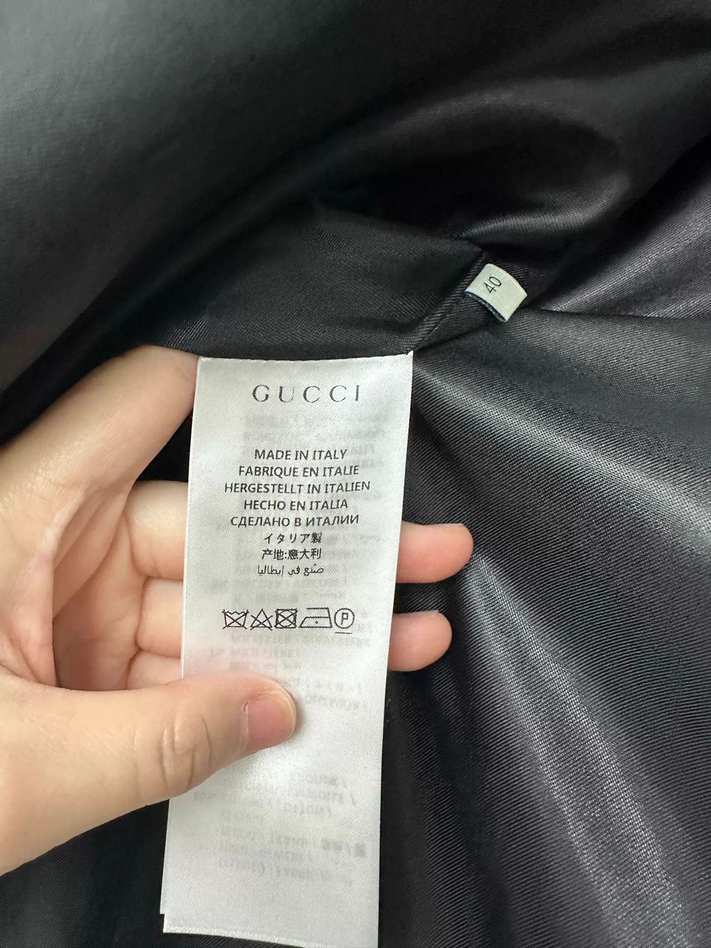 Gucci Gucci All-Over Vest Size 40 Size S / US 4 / IT 40 - 7 Thumbnail