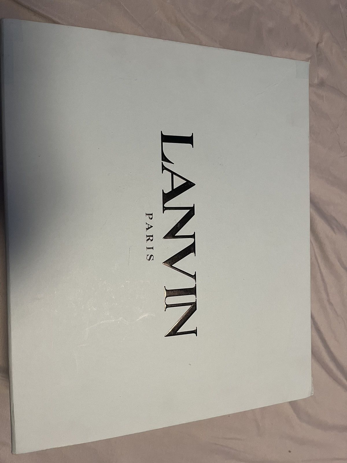 Lanvin Lanvin Curb Sneakers Size US 9 / EU 42 - 15 Thumbnail