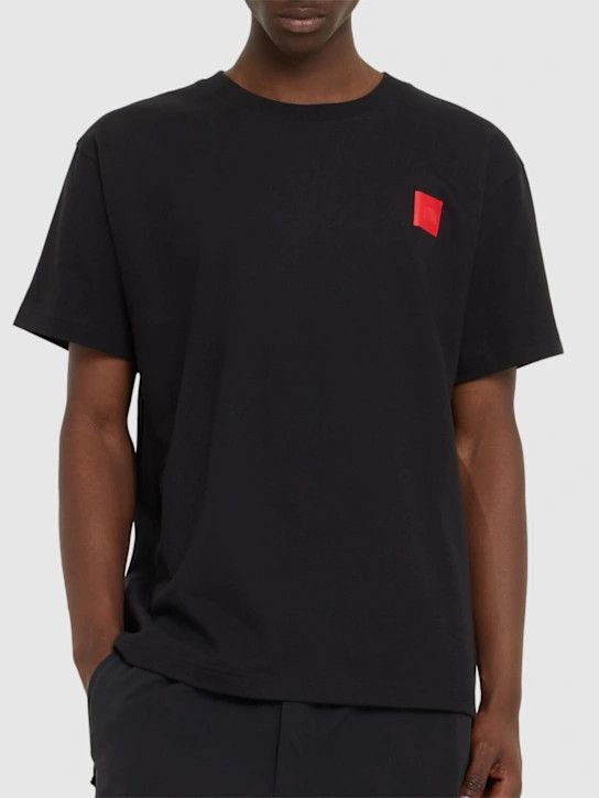 The North Face o1lsvrm0525 Anniversary Mountain Jacket T-Shirt in Black Size US L / EU 52-54 / 3 - 3 Thumbnail
