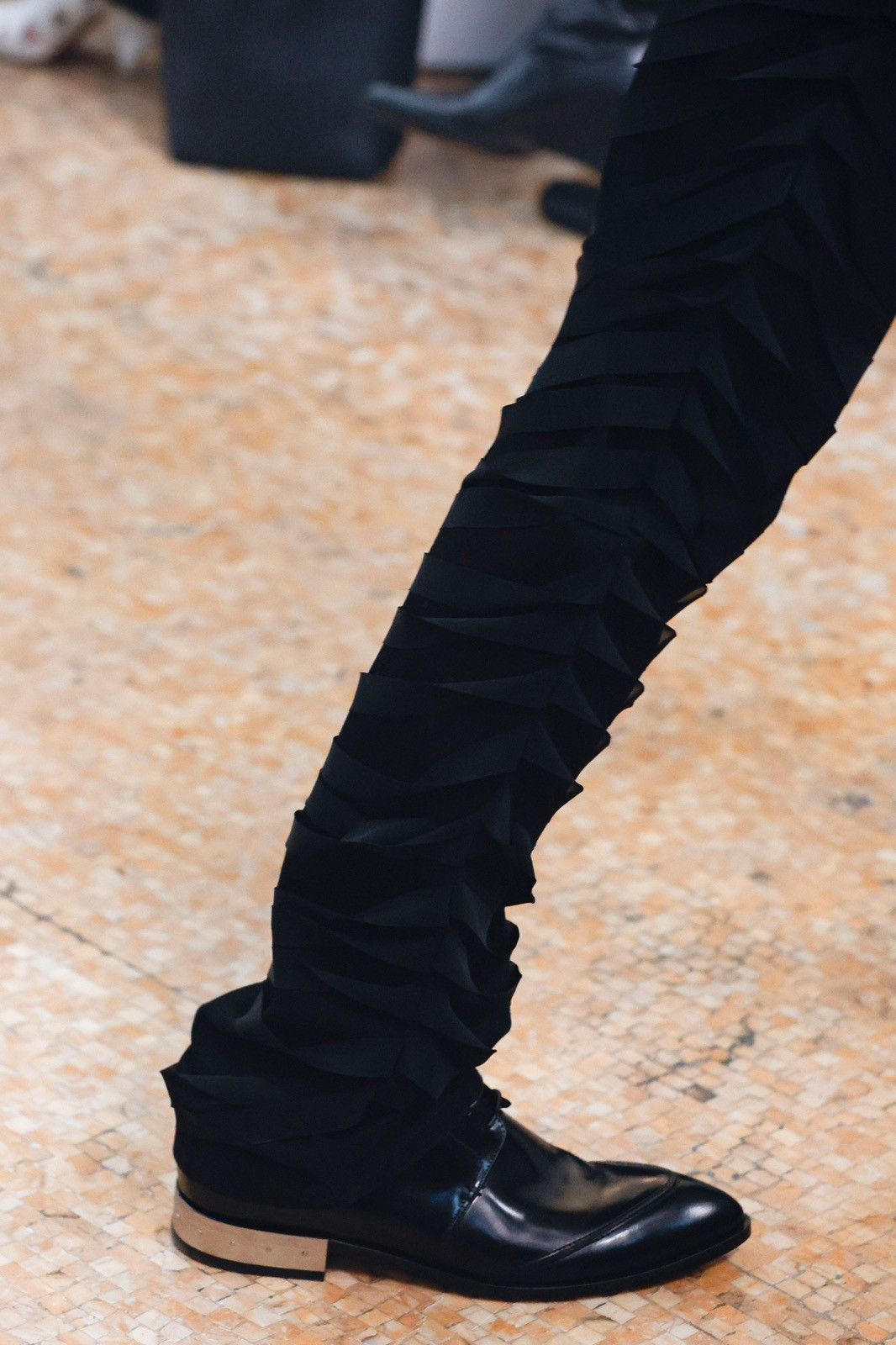 Helmut Lang AW24 Mummy Worker Jeans Size US 34 / EU 50 - 10 Thumbnail