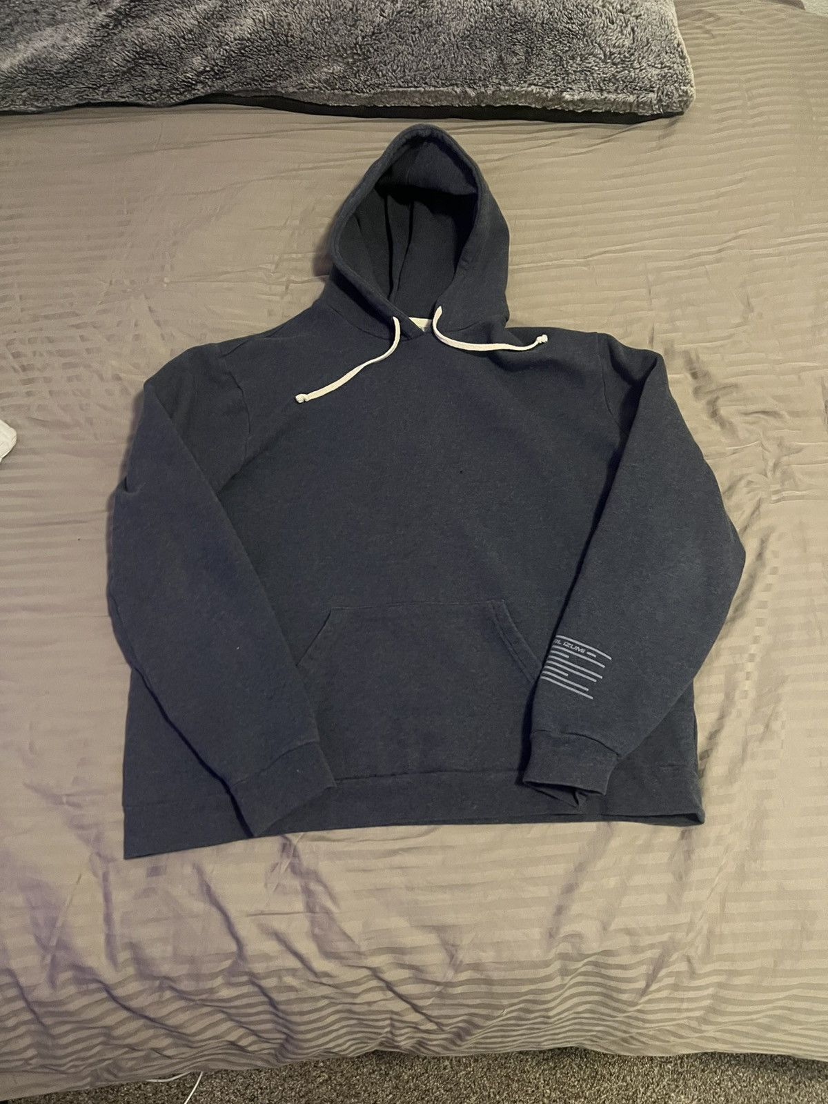 PEARL iZUMi Blue XL hoodie Size US XL / EU 56 / 4 - 1 Thumbnail