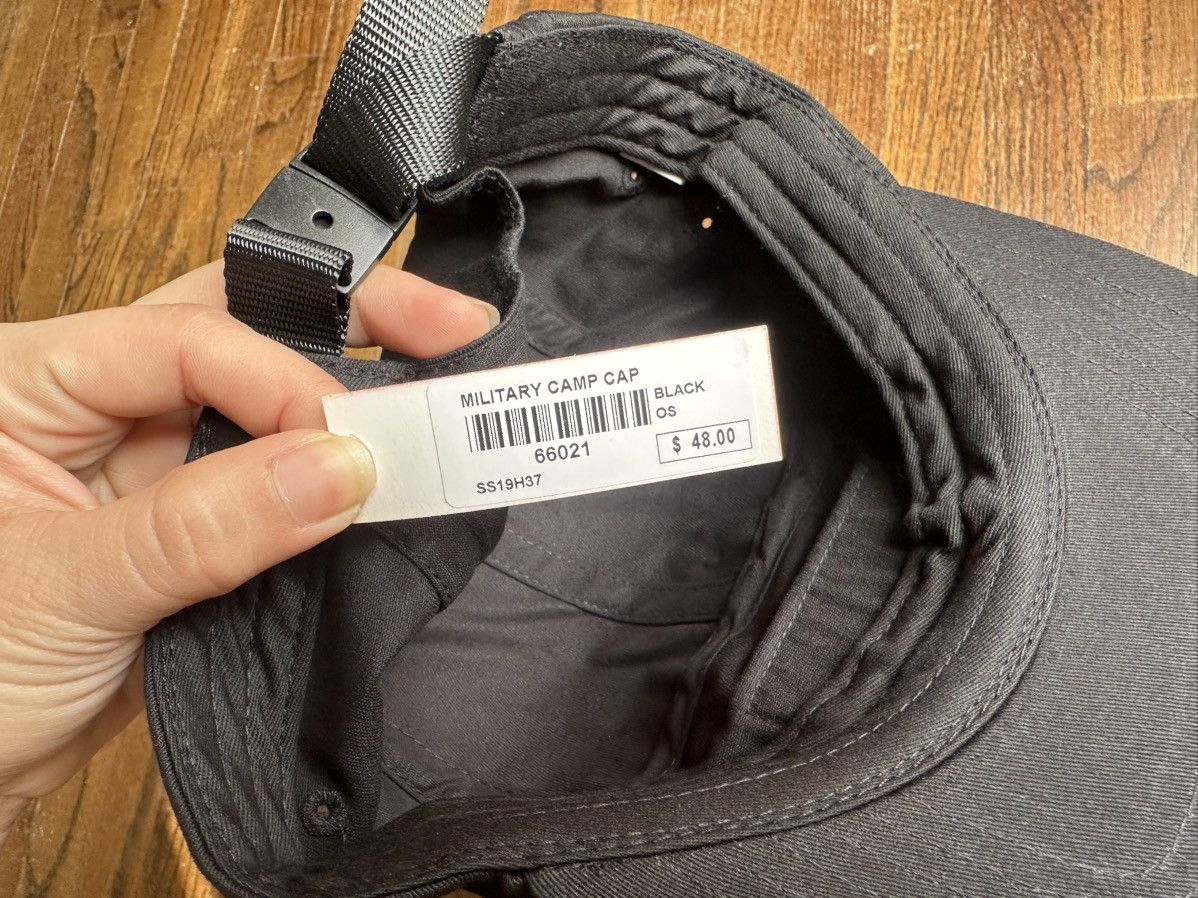 Supreme Supreme Military Camp Cap Hat SS19 Size ONE SIZE - 3 Thumbnail