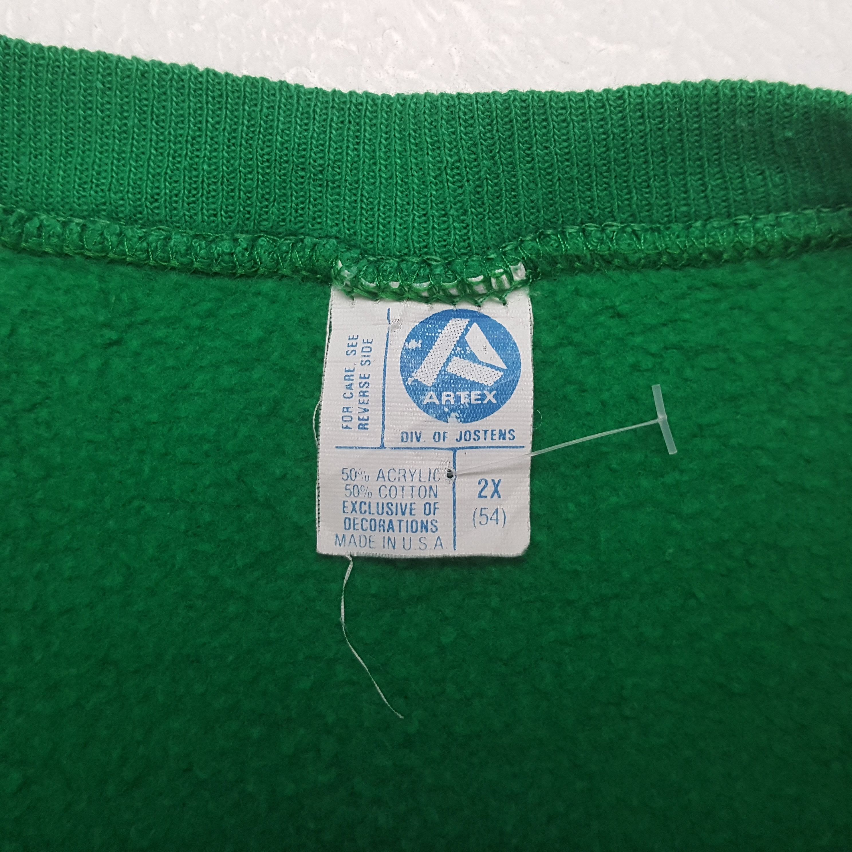 Vintage Snoopy Vintage Sweatshirt C302N9 Size US XXL / EU 58 / 5 - 6 Thumbnail