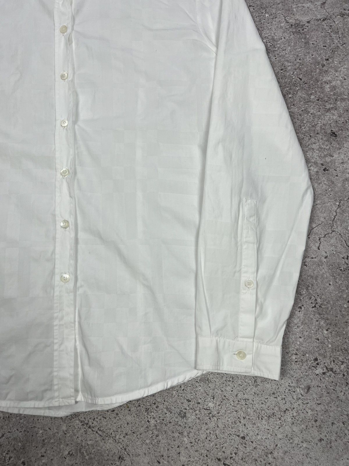 Burberry Burberry London Check Shirt Button Up Long Sleeve Size XL / US 12-14 / IT 48-50 - 6 Thumbnail