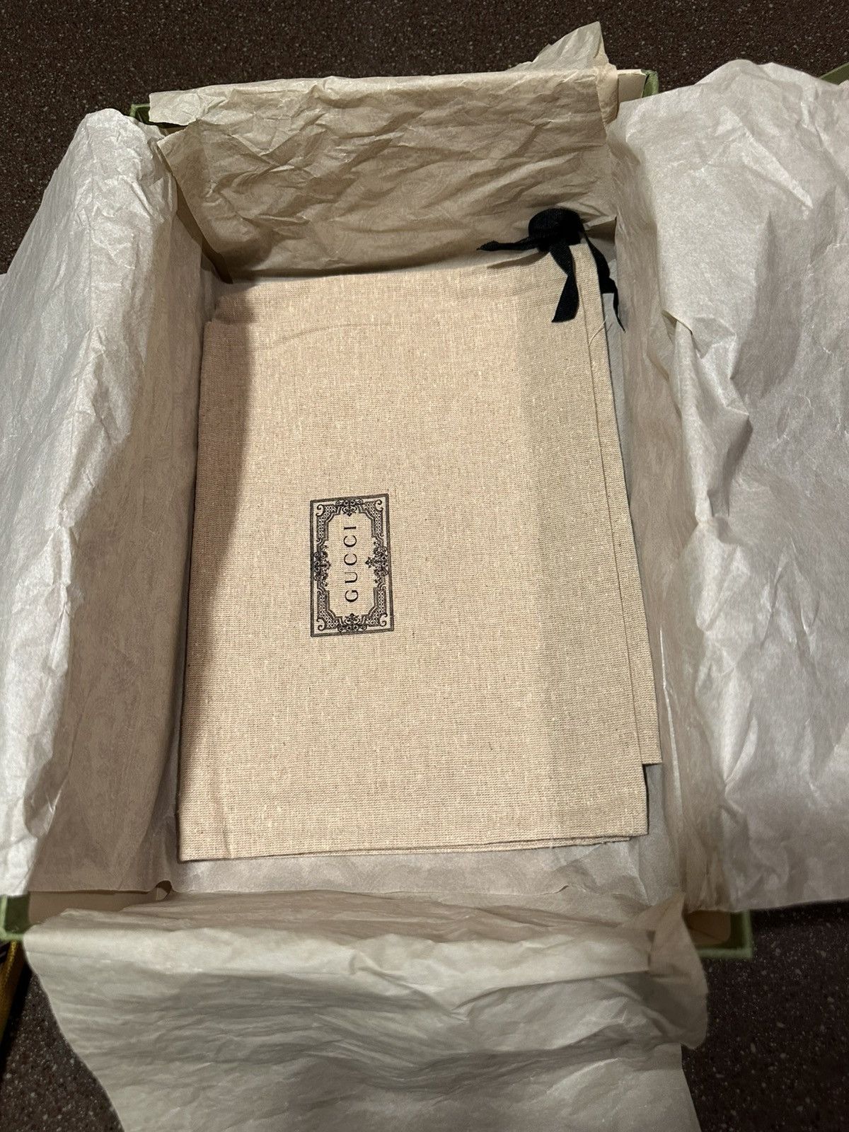 Gucci Gucci Basket Low Black Demetra Size US 10 / EU 43 - 9 Thumbnail