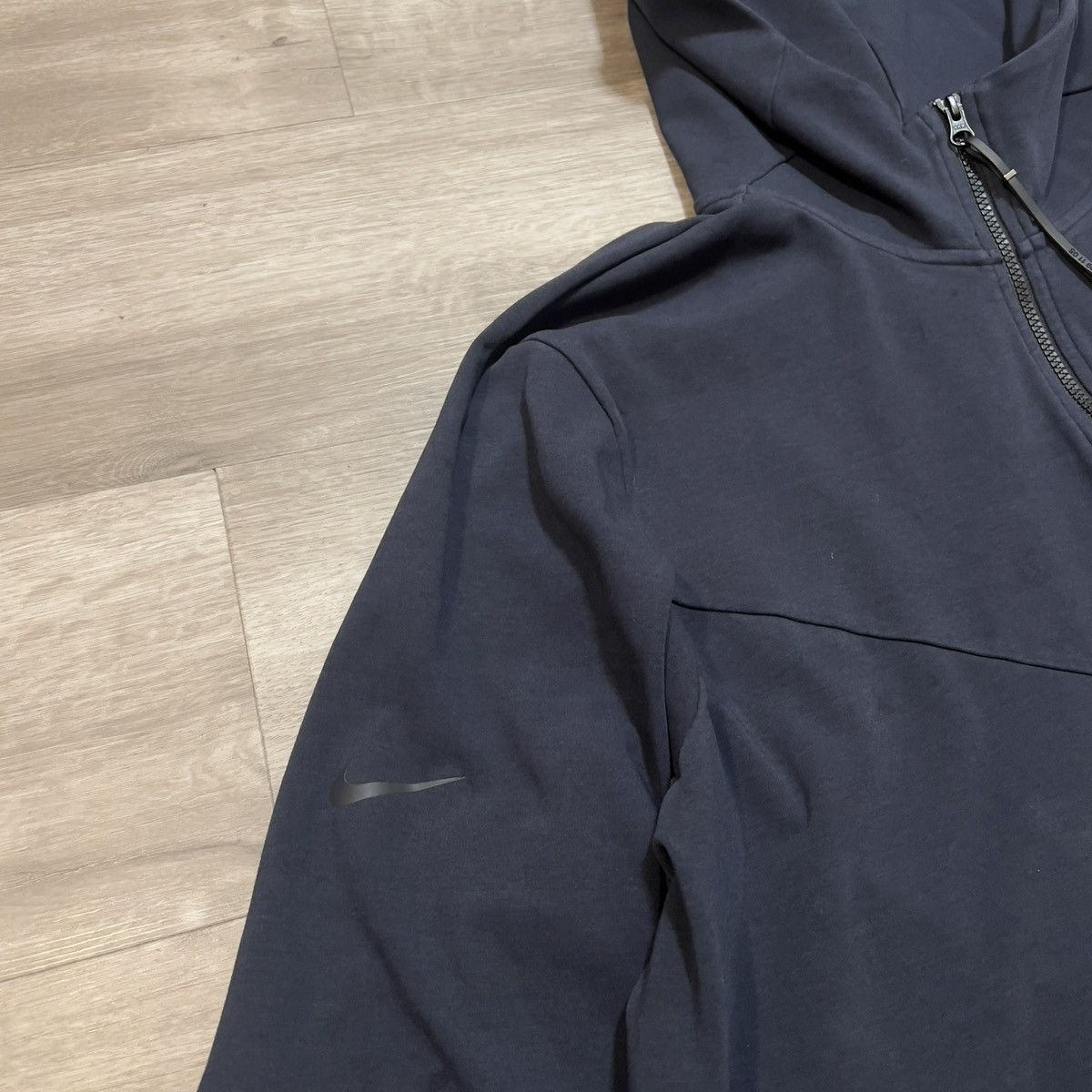 Nike Nike Sportswear Tech Fleece Jacket Size US XXL / EU 58 / 5 - 3 Thumbnail