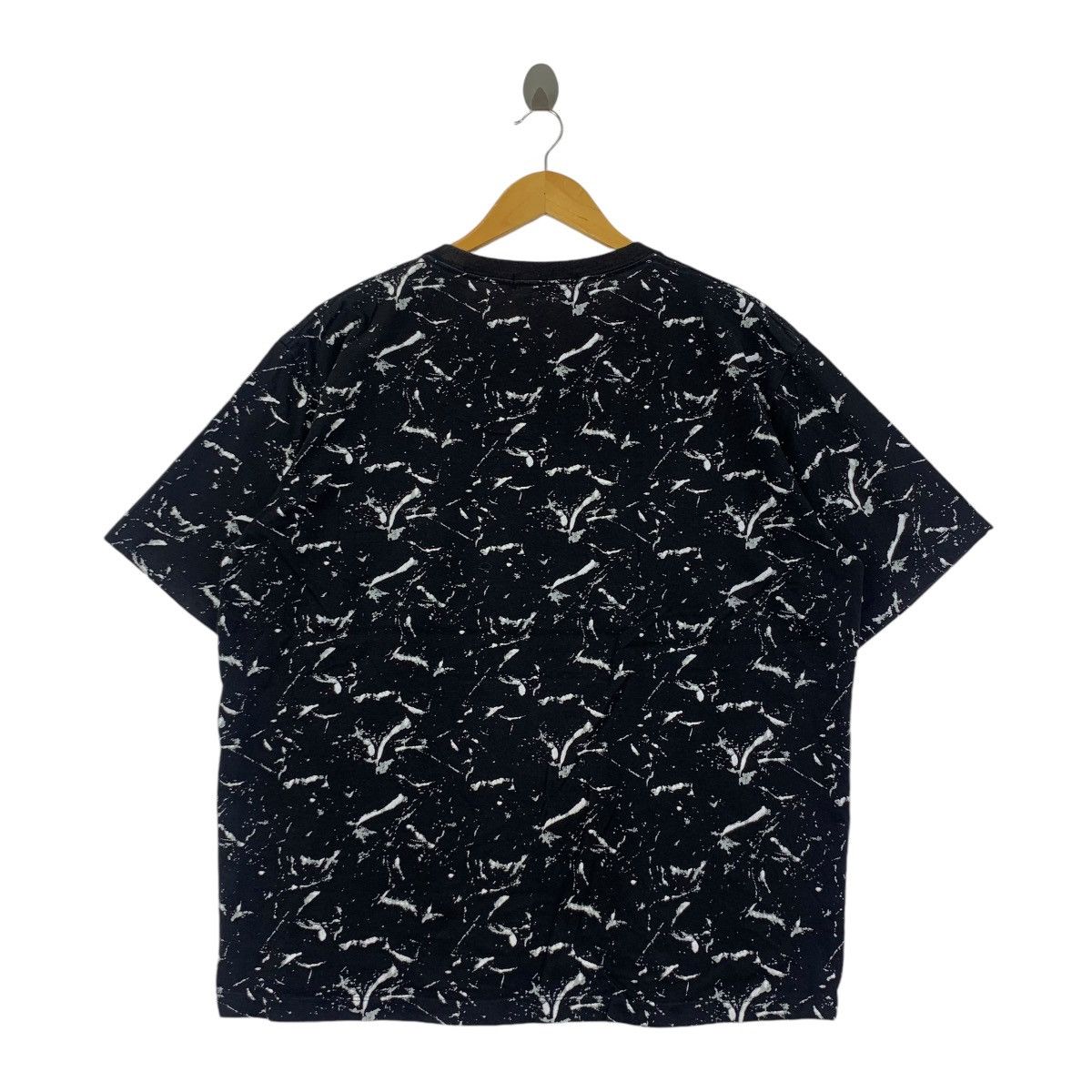 Vintage URBAN RESEARCH JAPAN Sense Of Place AOP Tee Shirt Size L / US 10 / IT 46 - 3 Thumbnail