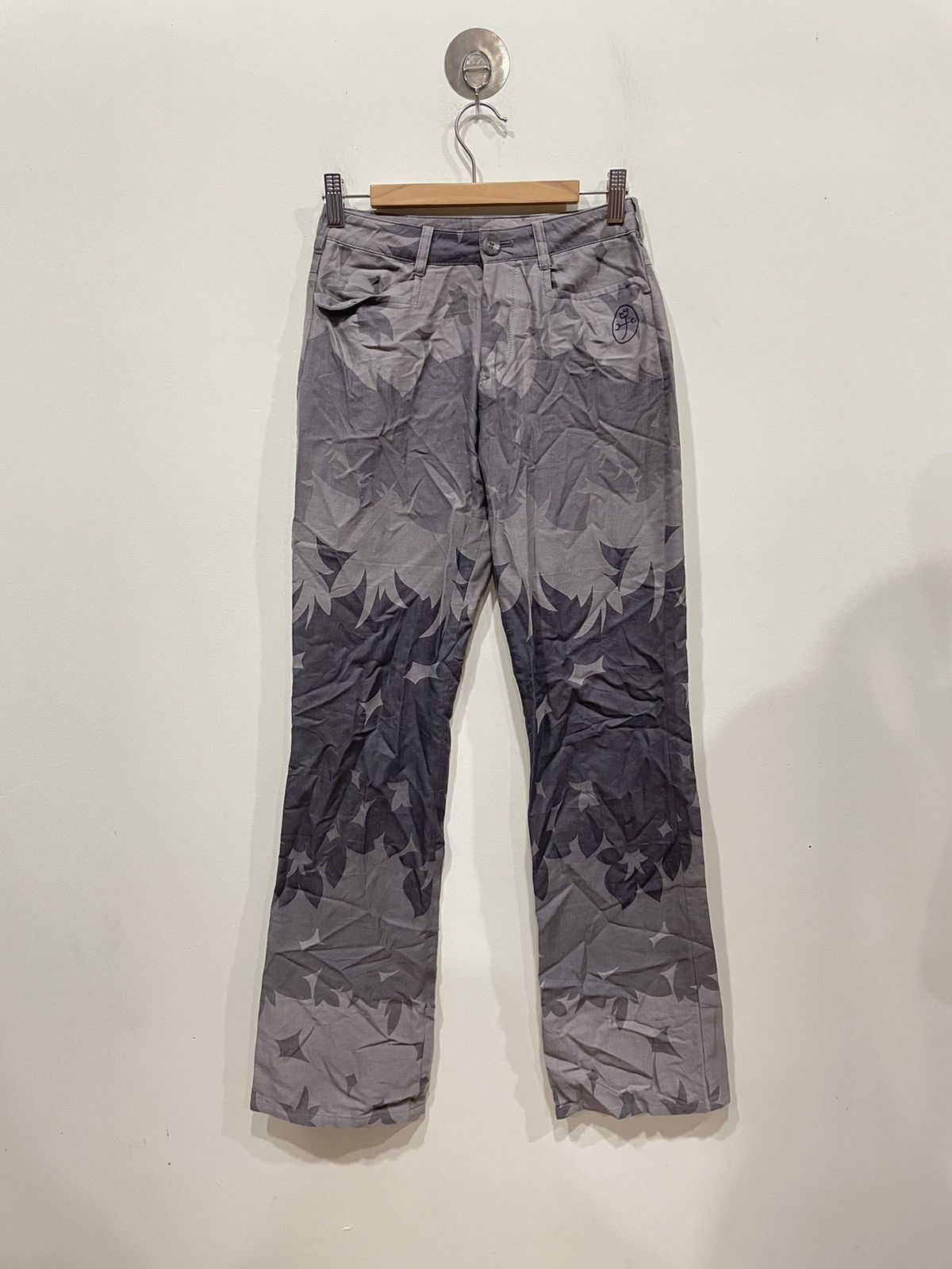 Jean Charles De Castelbajac Castelbajac Pants Size 27" / US 4 / IT 40 - 1 Thumbnail
