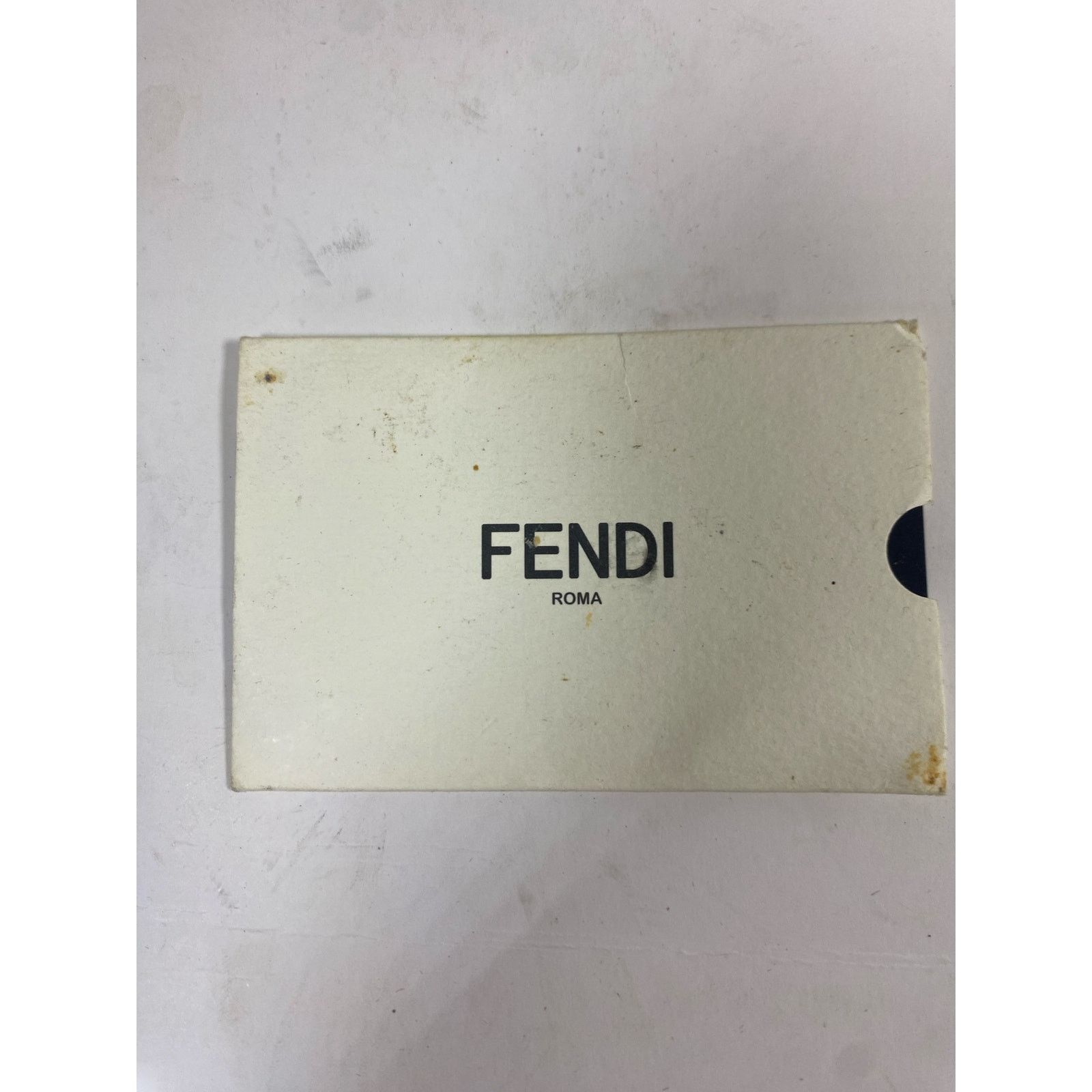 Fendi Authentic Fendi Black Sunglasses Size ONE SIZE - 5 Thumbnail