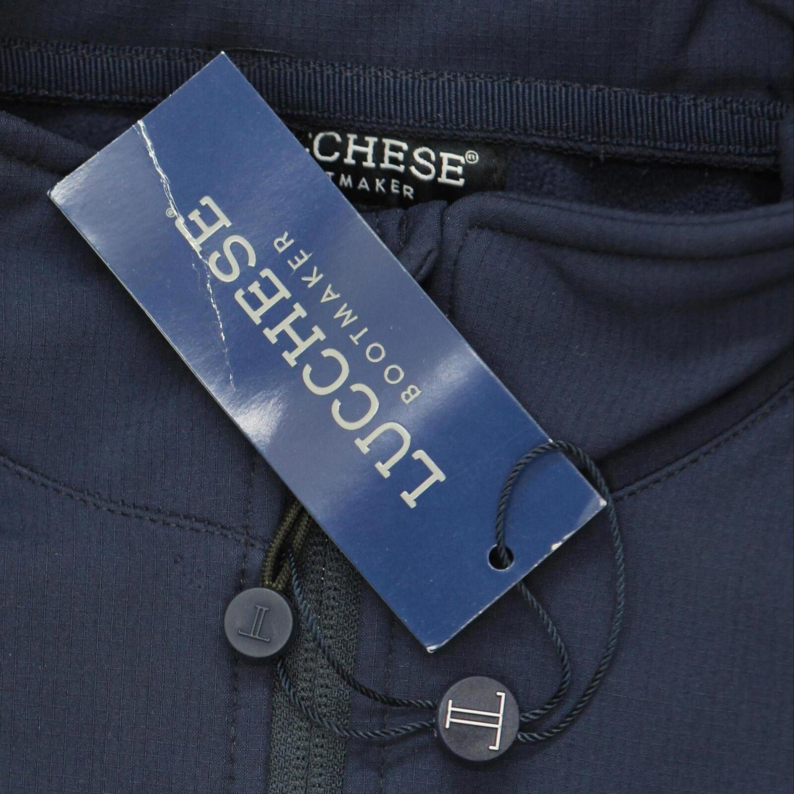 Lucchese NWT Lucchese Resistant Embroidered Logo Vest Navy Blue XL Size US XL / EU 56 / 4 - 3 Thumbnail